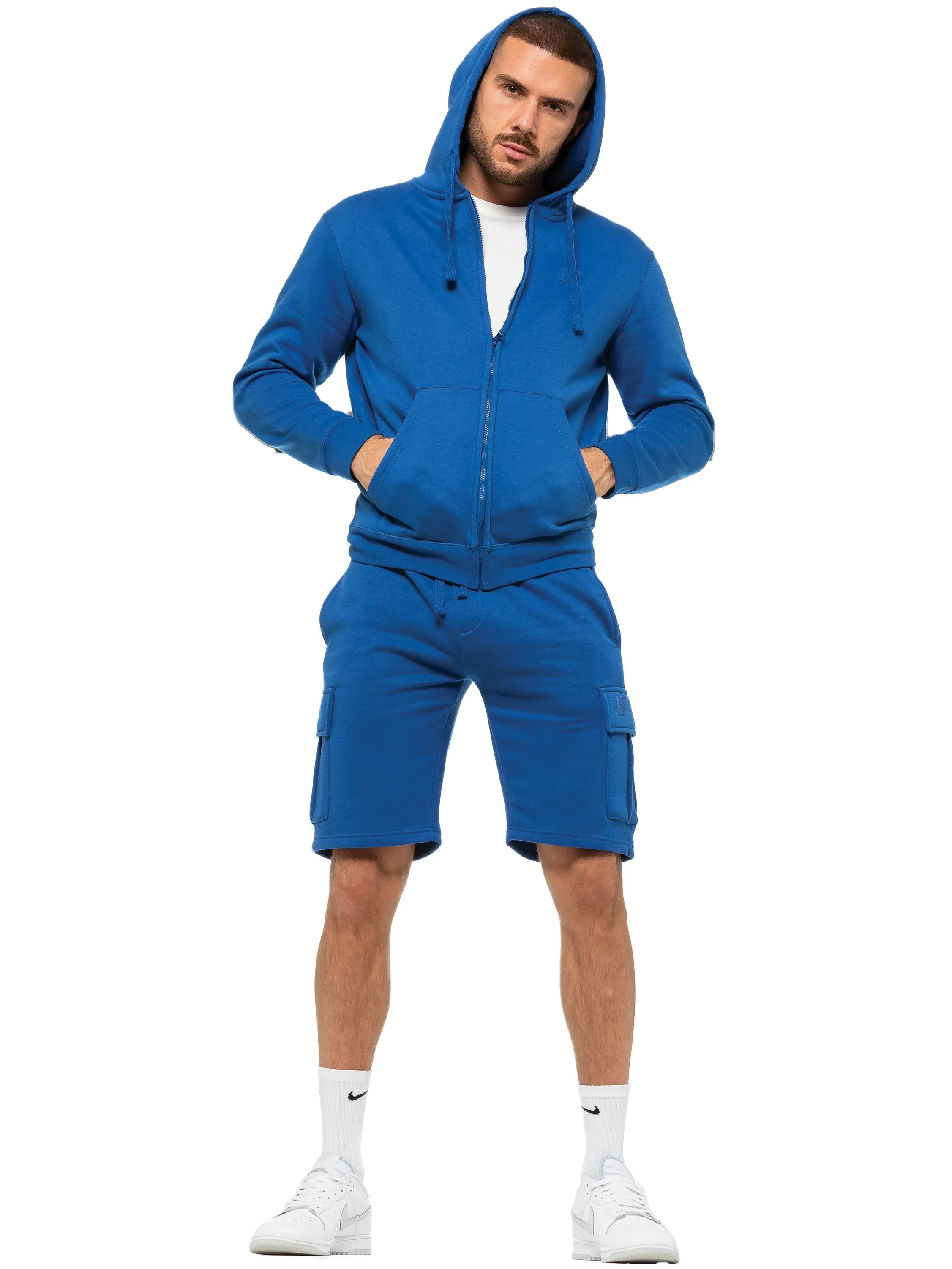 Mens Zip Hoodie