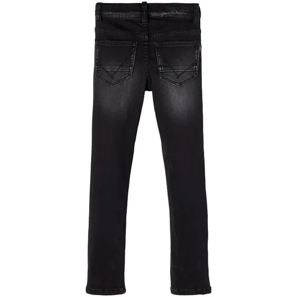 Name it Black Denim Theo NOOS Jeans