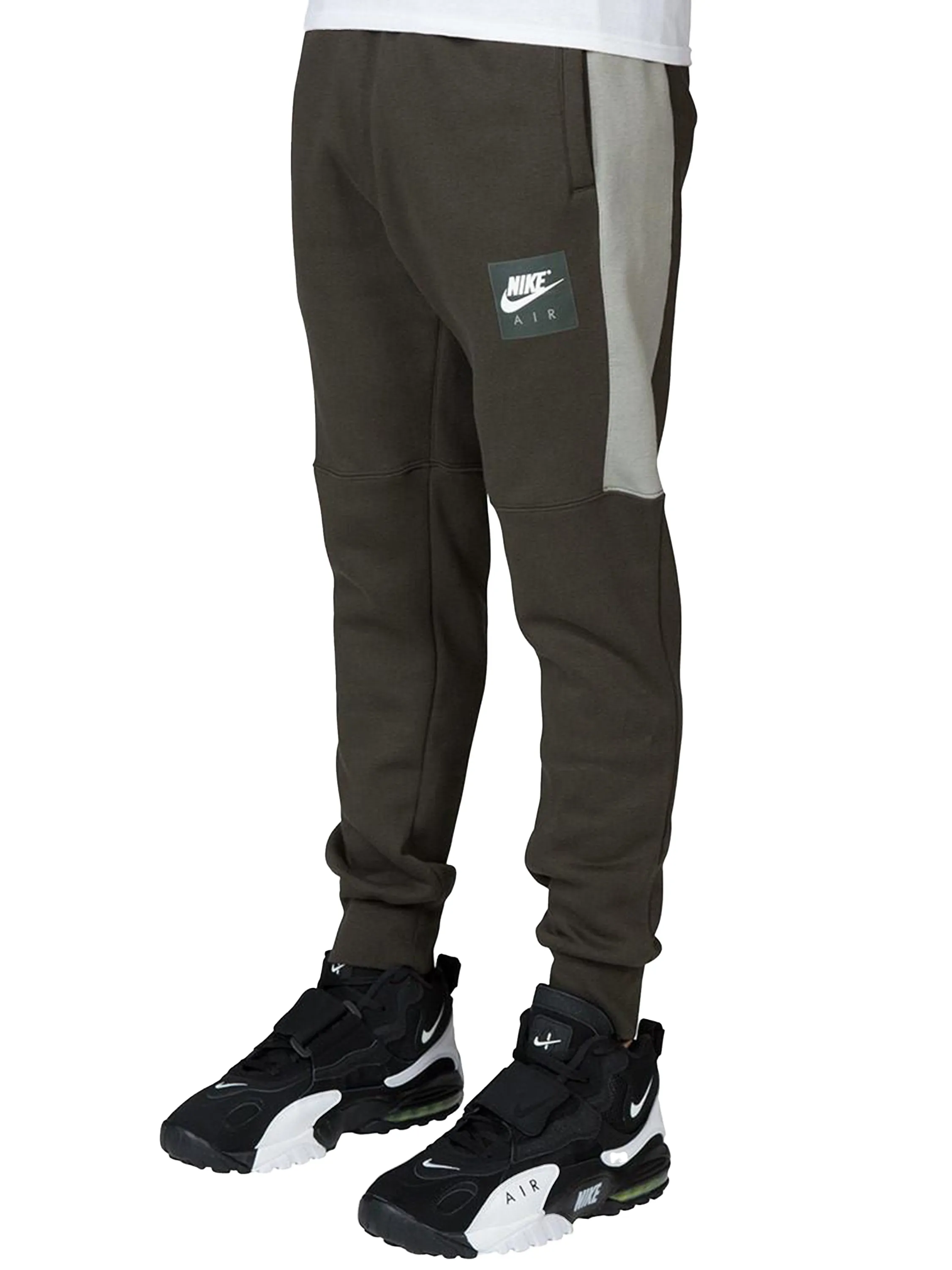 Nike Air Mens Zip Through Tracksuit Set