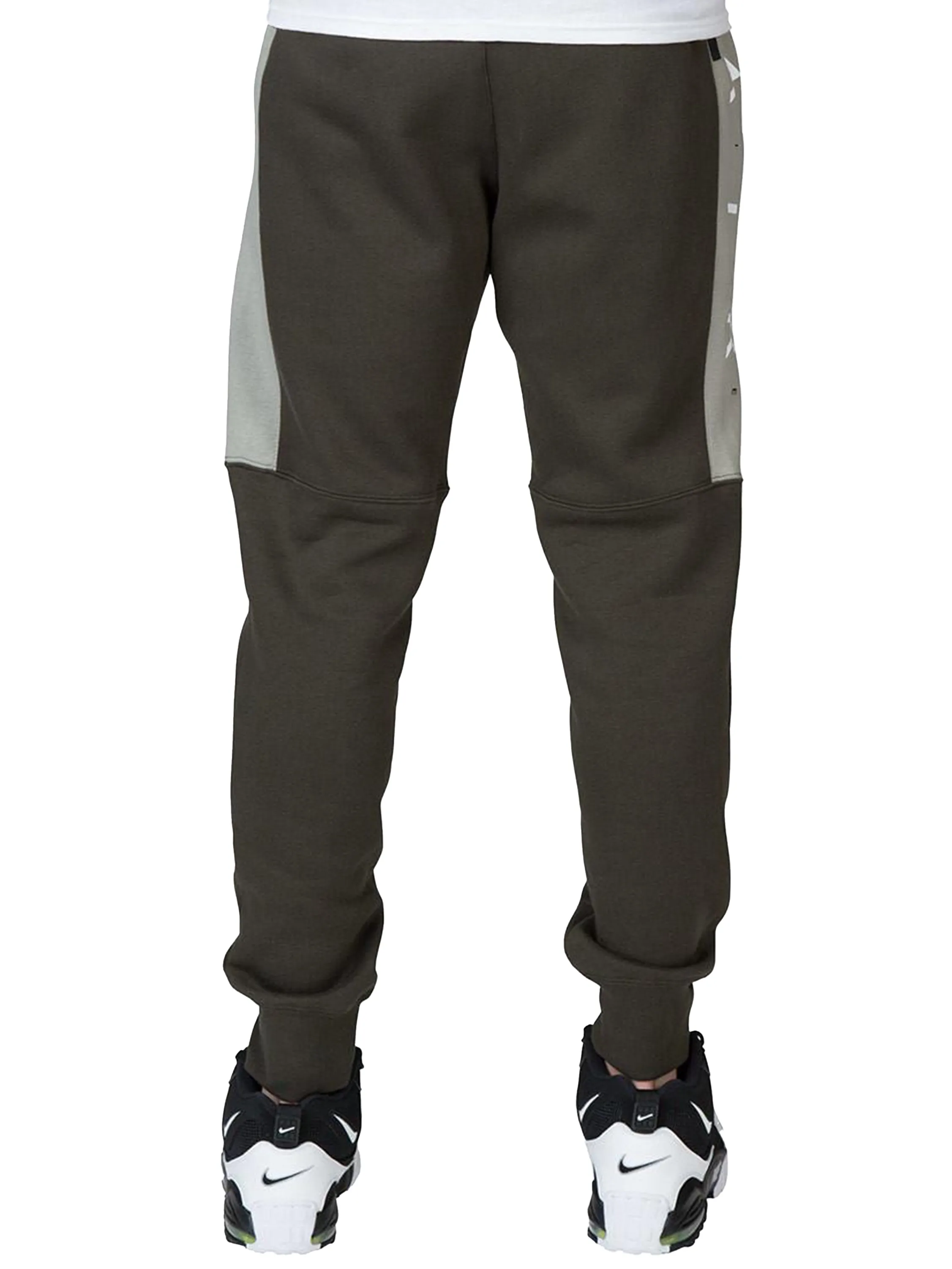 Nike Air Mens Zip Through Tracksuit Set