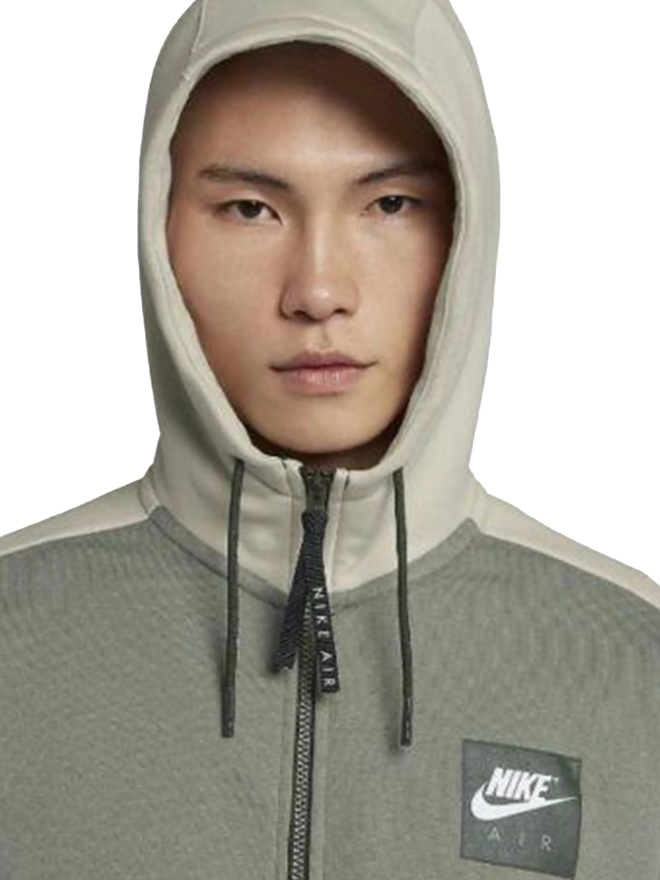 Nike Air Mens Zip Through Tracksuit Set