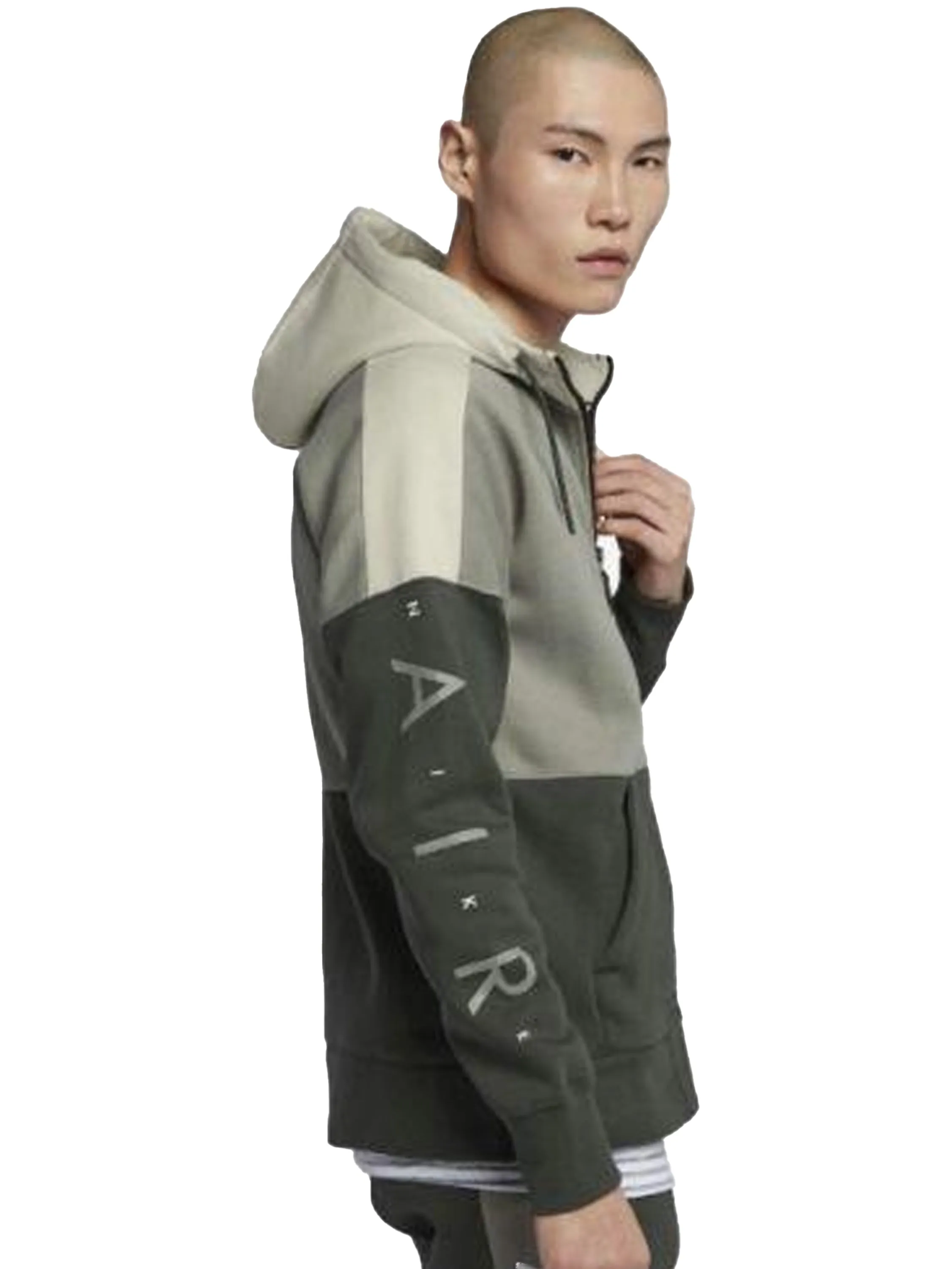 Nike Air Mens Zip Through Tracksuit Set