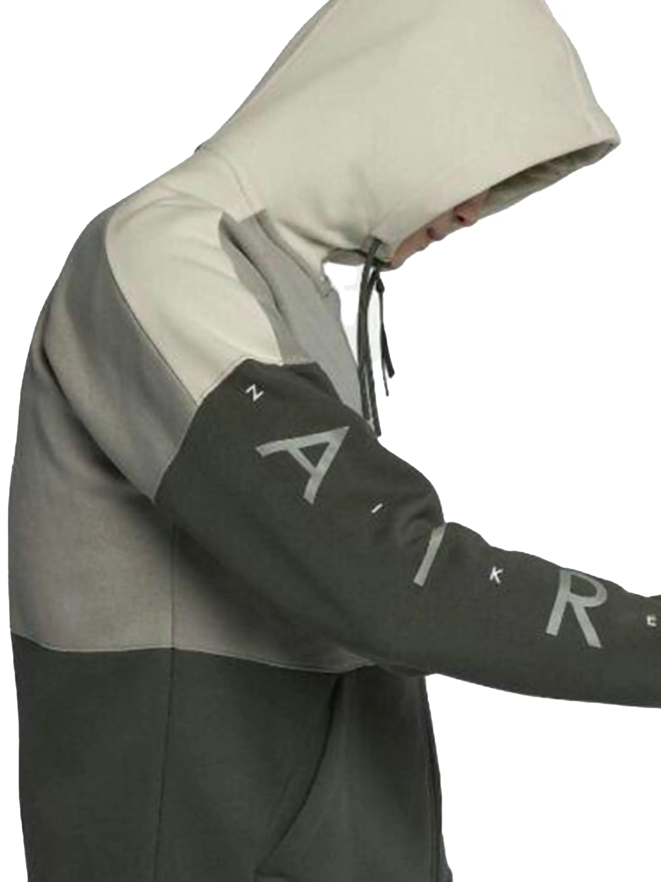 Nike Air Mens Zip Through Tracksuit Set