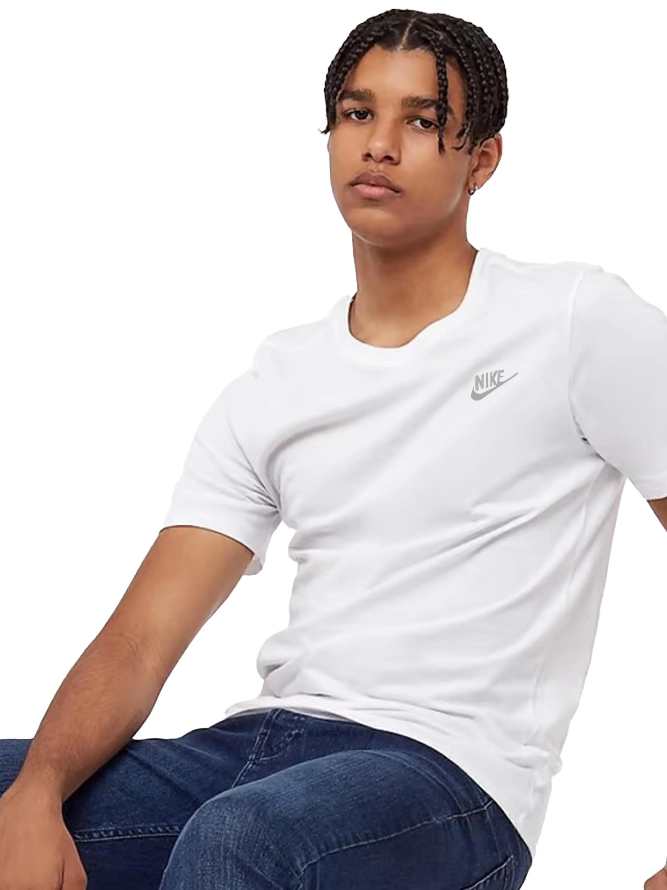 Nike Sportswear Club Mens T-Shirt