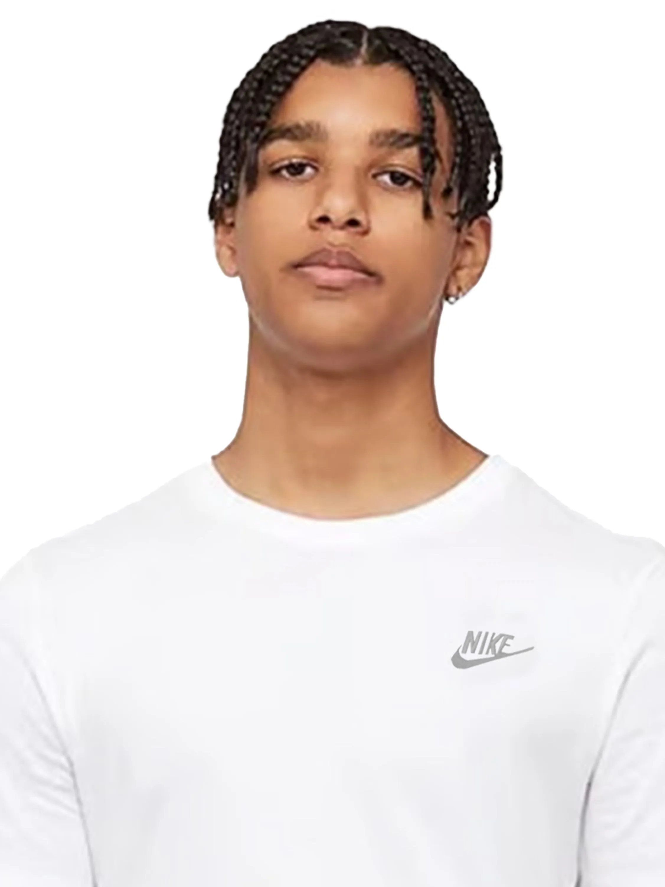 Nike Sportswear Club Mens T-Shirt