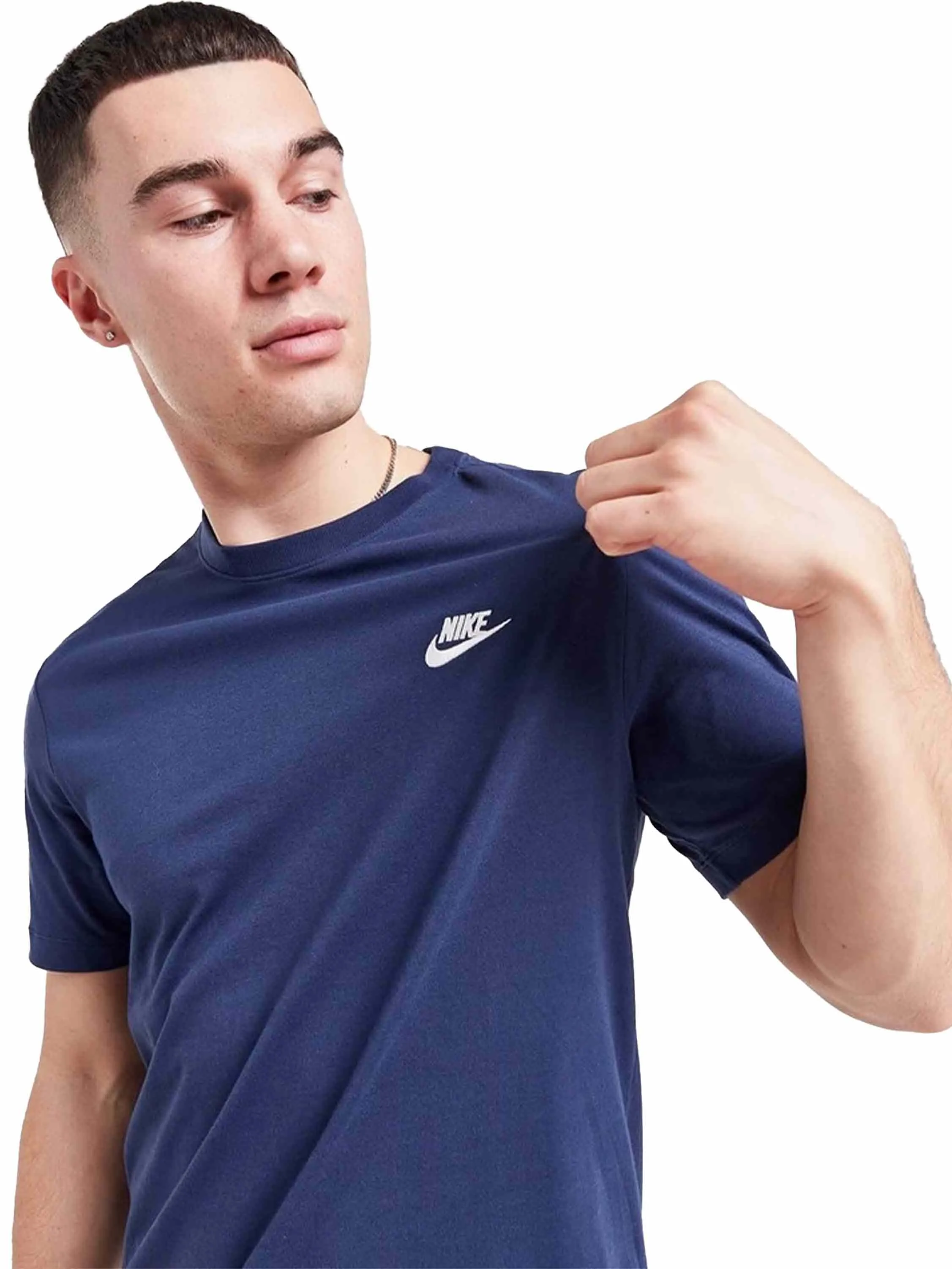 Nike | Sportswear Club Mens T-Shirt