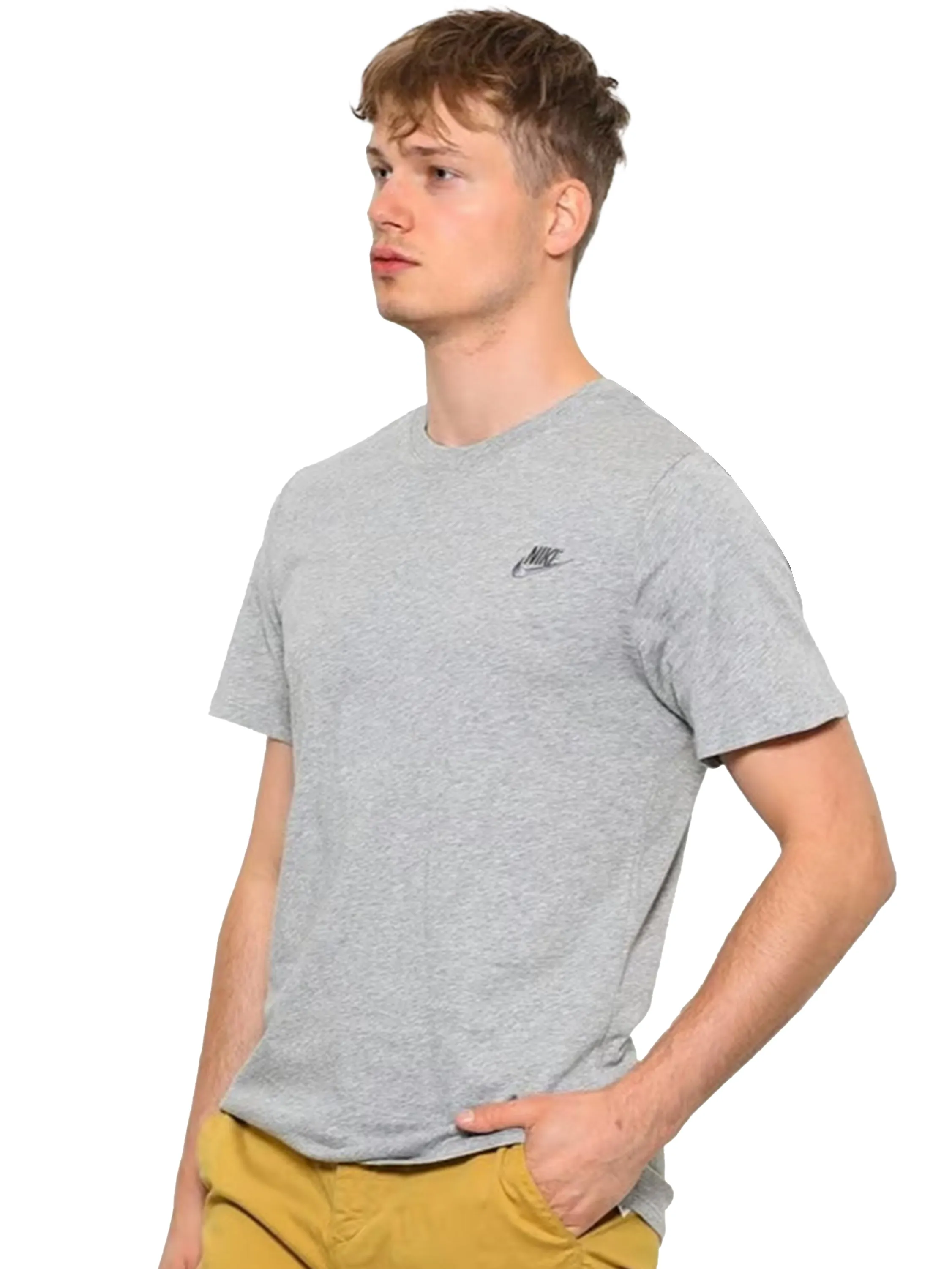 Nike Sportswear Club Mens T-Shirt