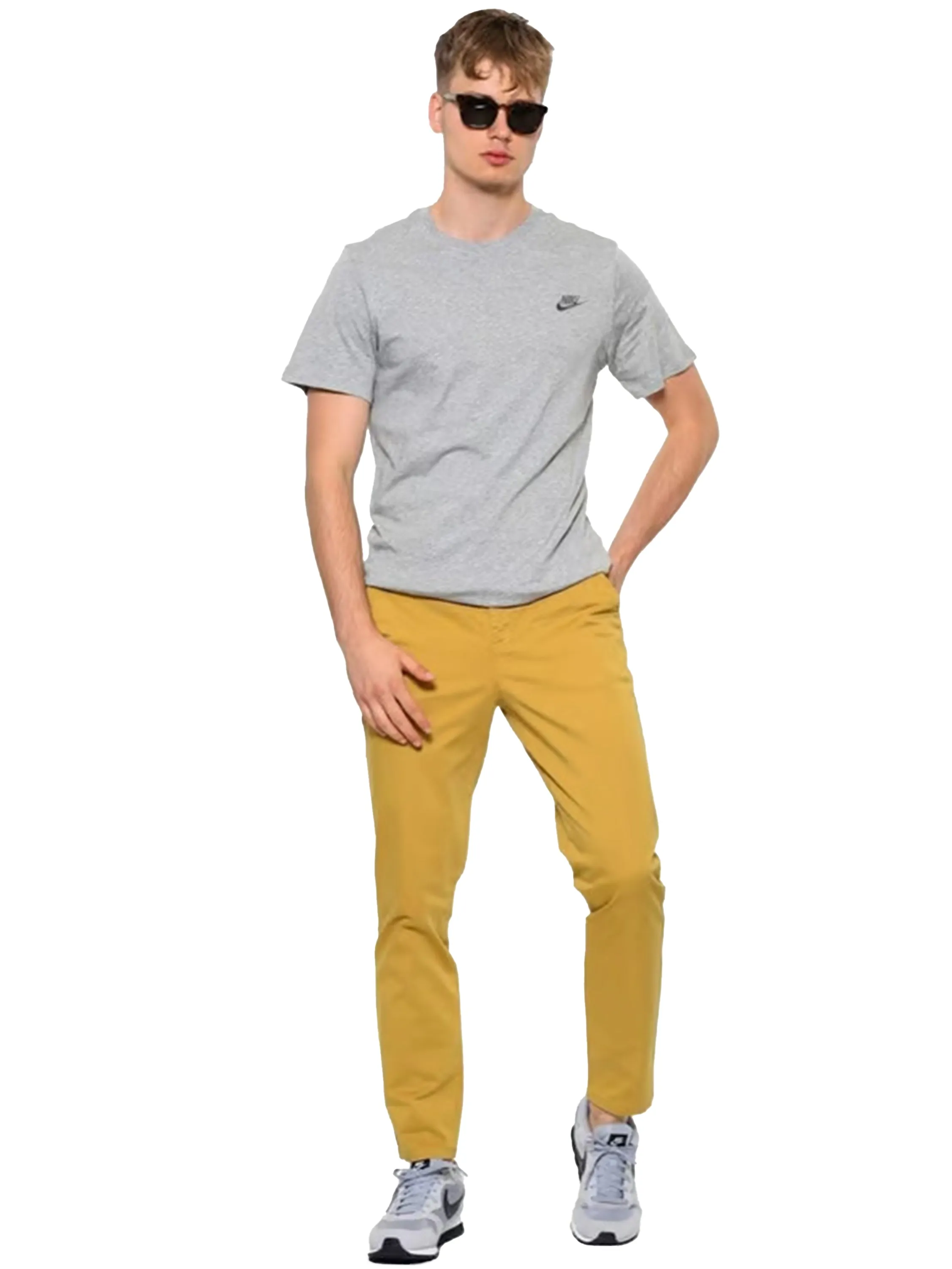 Nike Sportswear Club Mens T-Shirt