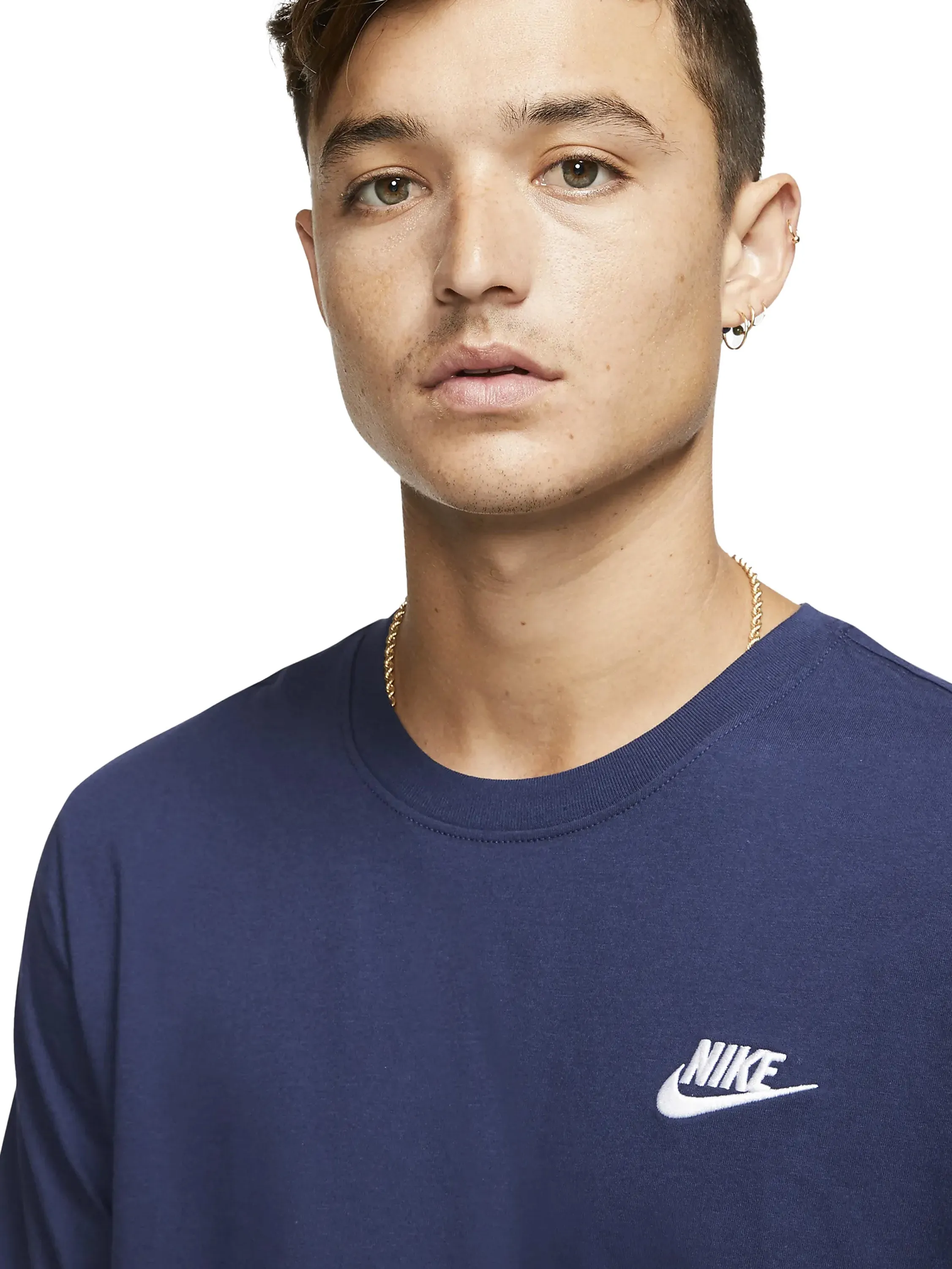 Nike Sportswear Club Mens T-Shirt