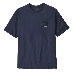 Patagonia Daily Pocket Tee New Navy