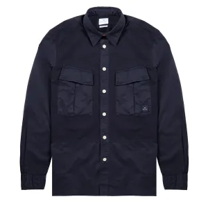 Paul Smith Casual Fit Shirt Very Dark Navy
