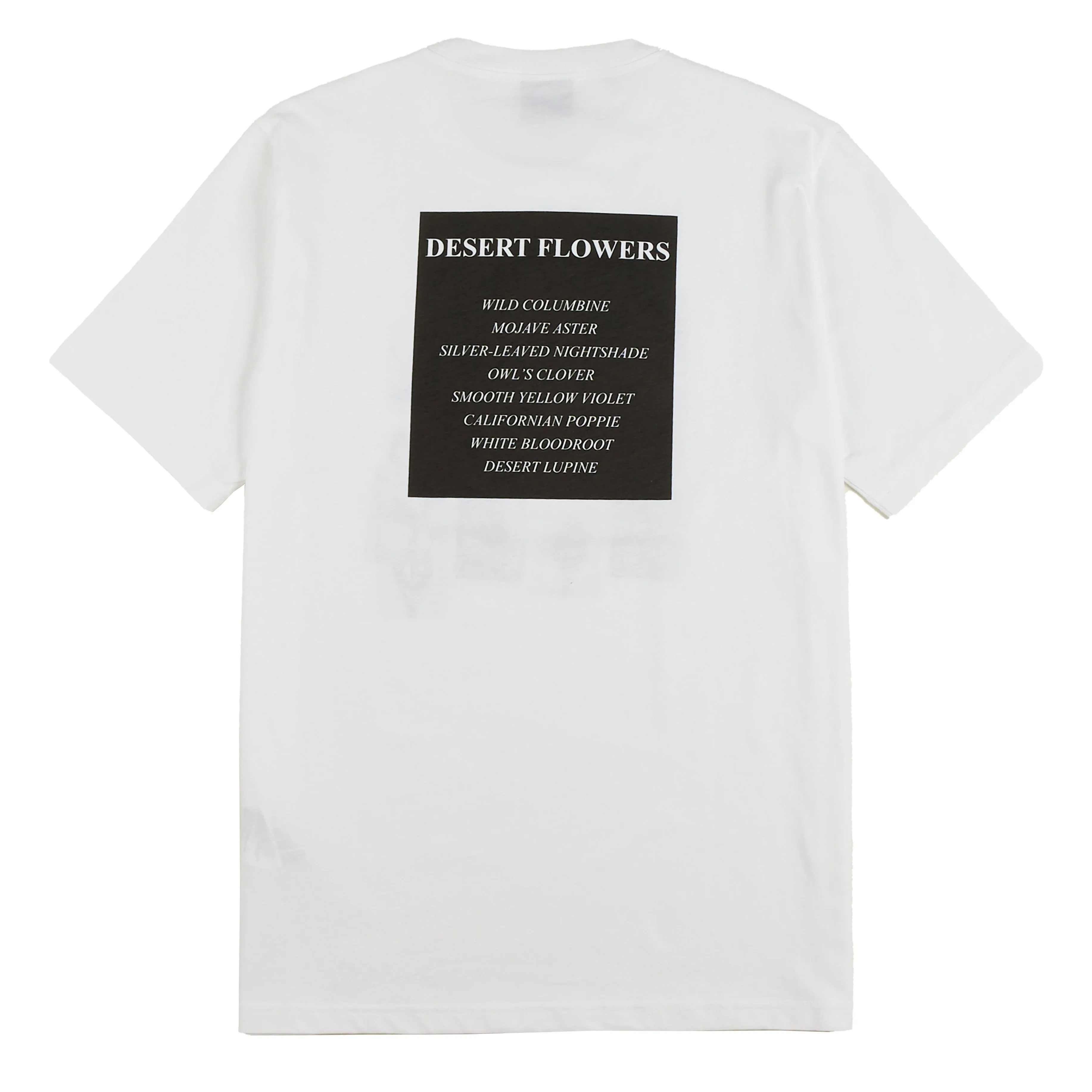Paul Smith Desert Flowers T-Shirt White