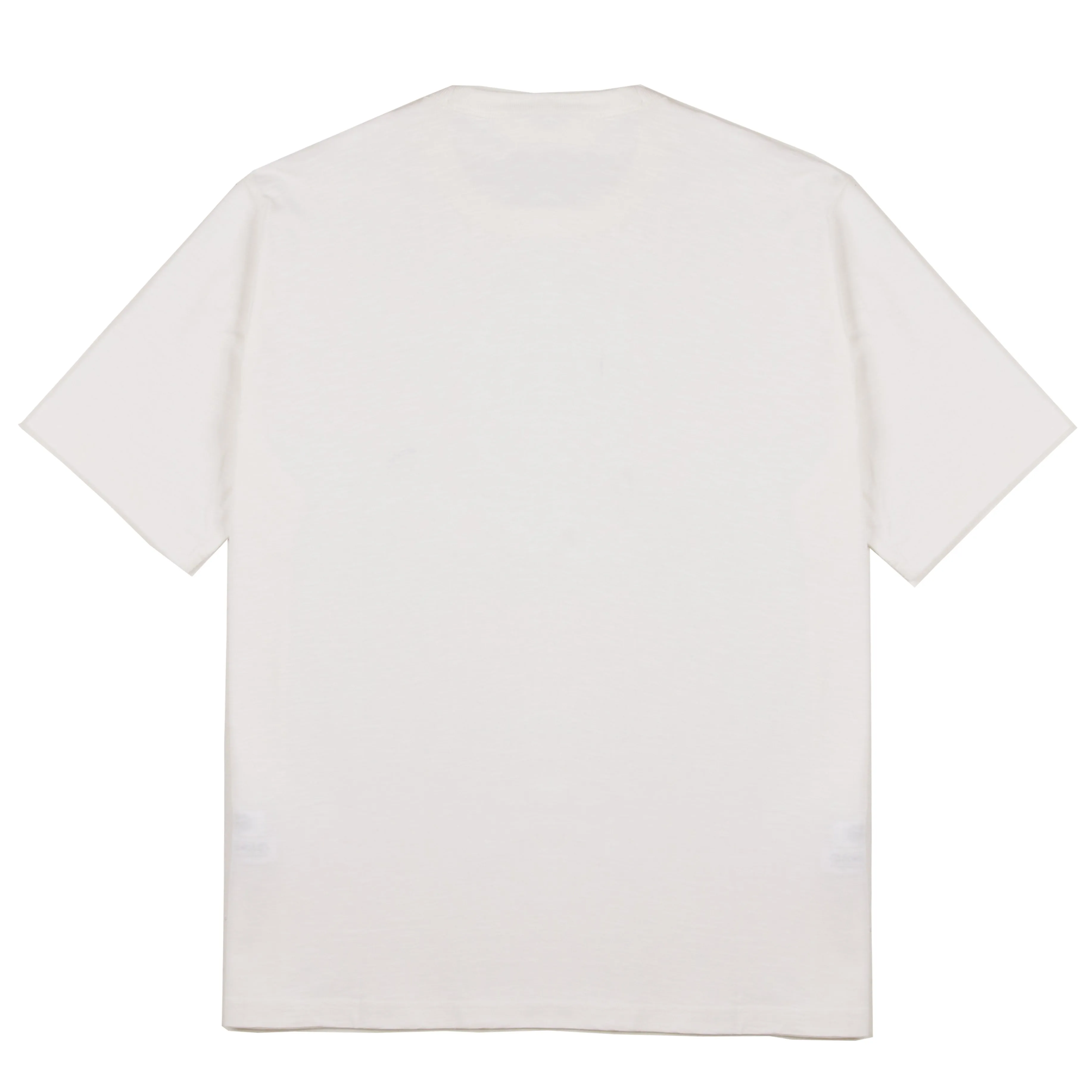 Paul Smith Happy Graphic T-Shirt White