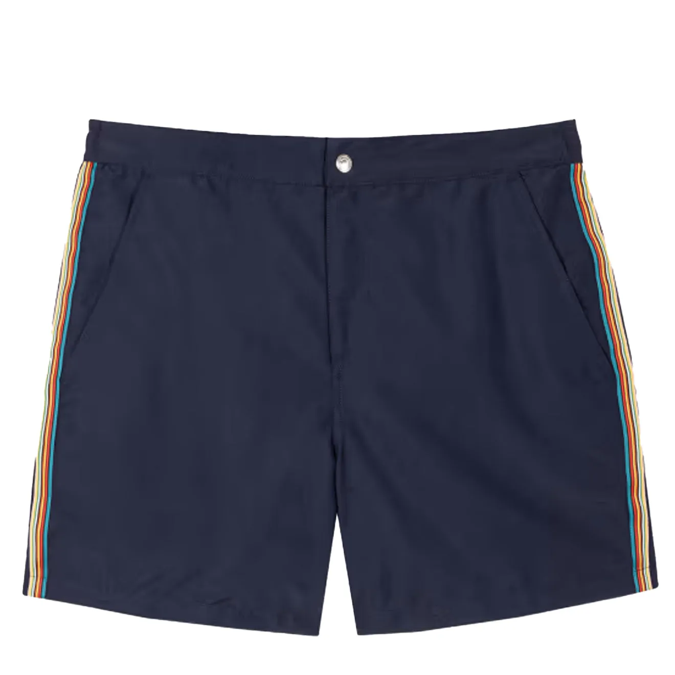 Paul Smith Signature Stripe Swim Shorts Navy