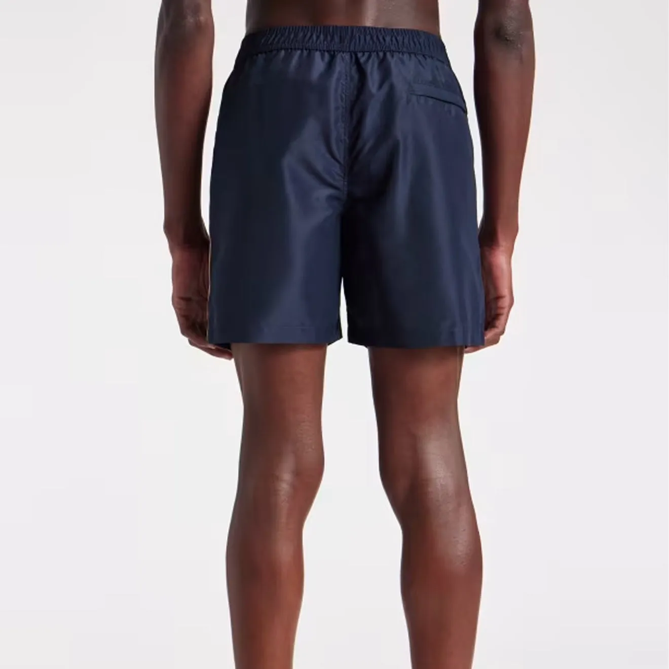 Paul Smith Signature Stripe Swim Shorts Navy