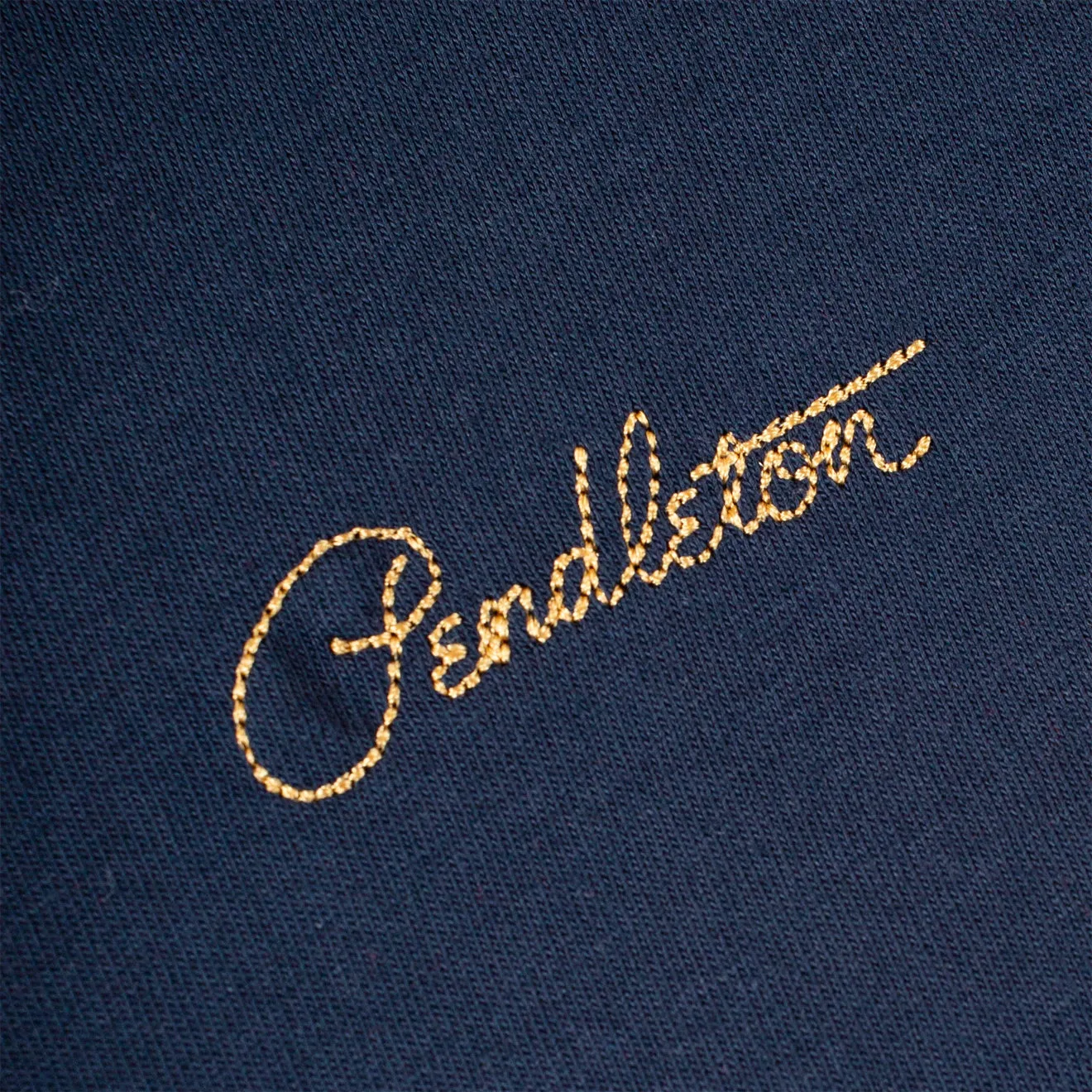 Pendleton Harding Star Tee Navy / Harding