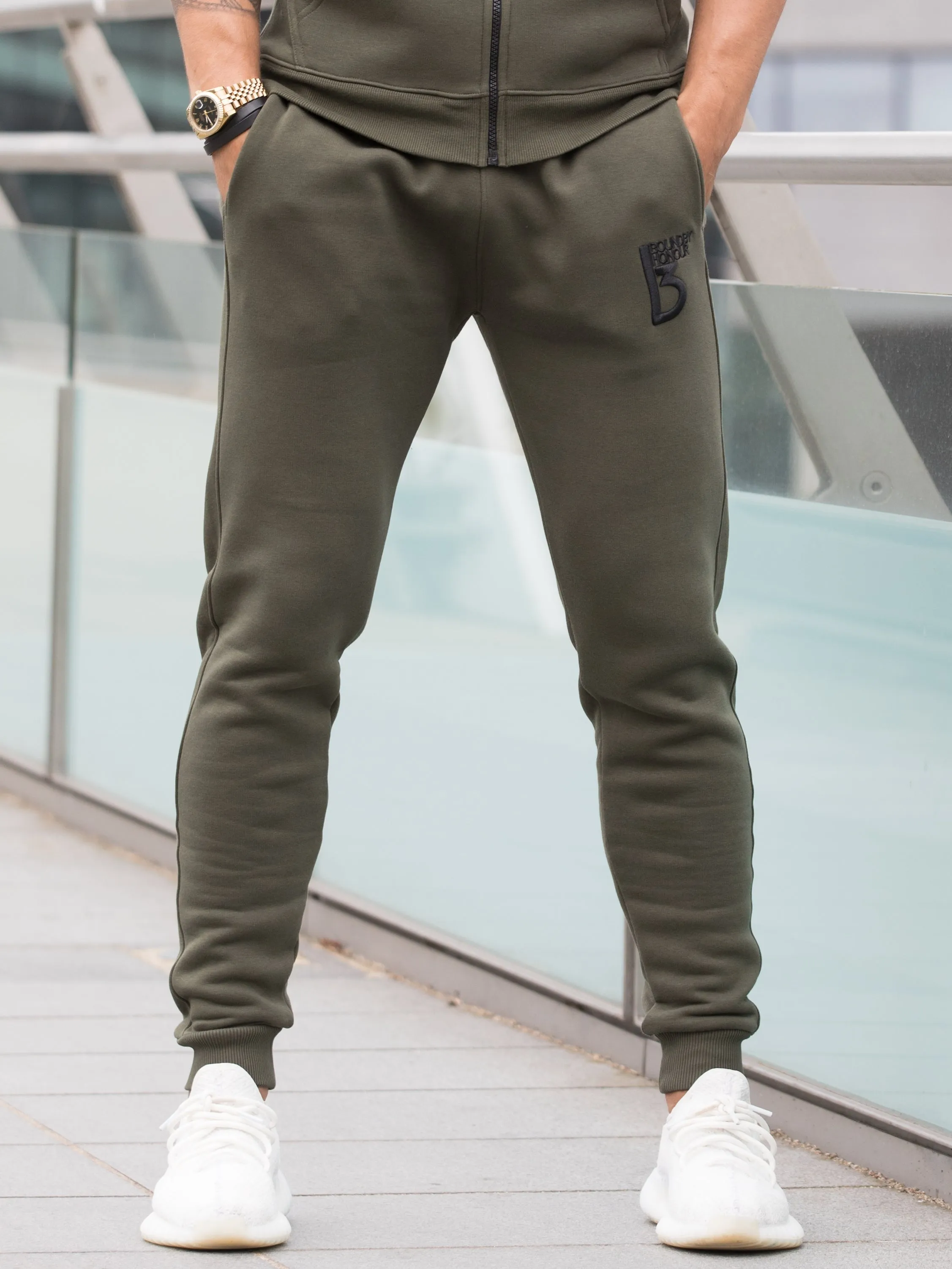 Radiate Tracksuit Bottom | Bound By Honour