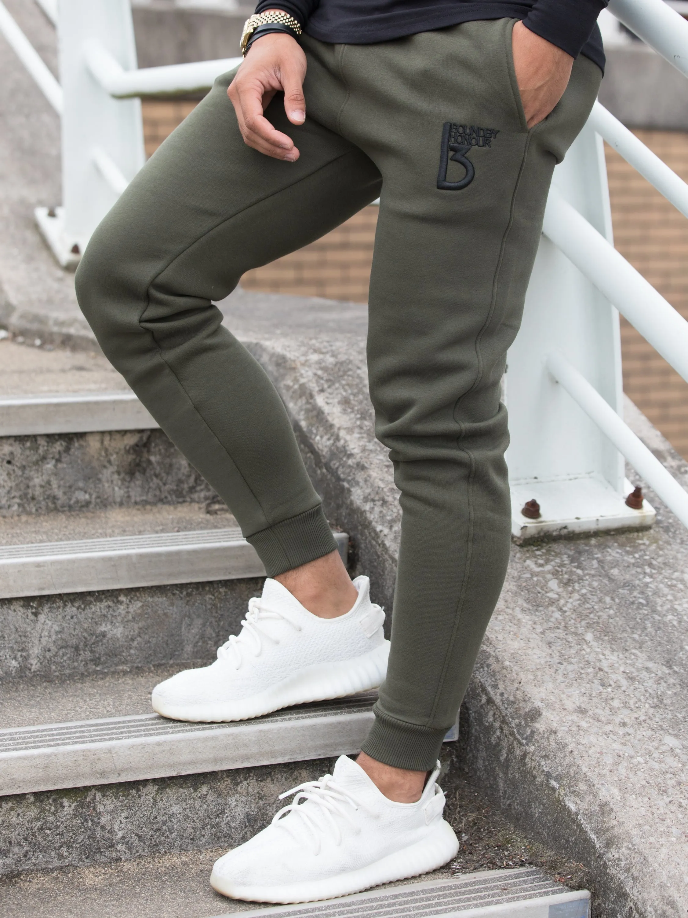 Radiate Tracksuit Bottom | Bound By Honour