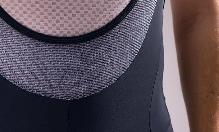 Santini Karma Bengal Mens Cycling Bibshort (Grey)