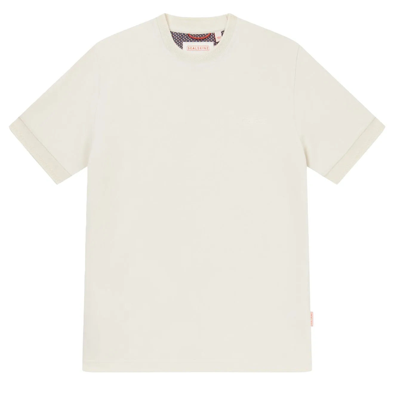 Sealskinz Ickburgh SS Soft Touch T-Shirt Cream