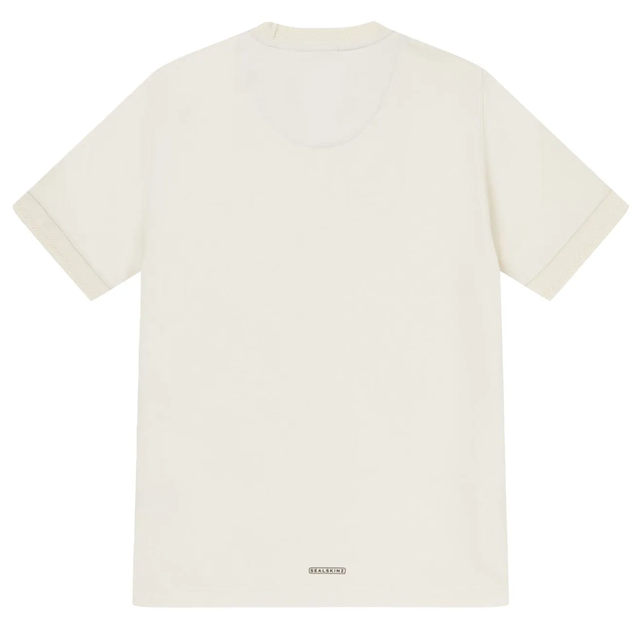 Sealskinz Ickburgh SS Soft Touch T-Shirt Cream