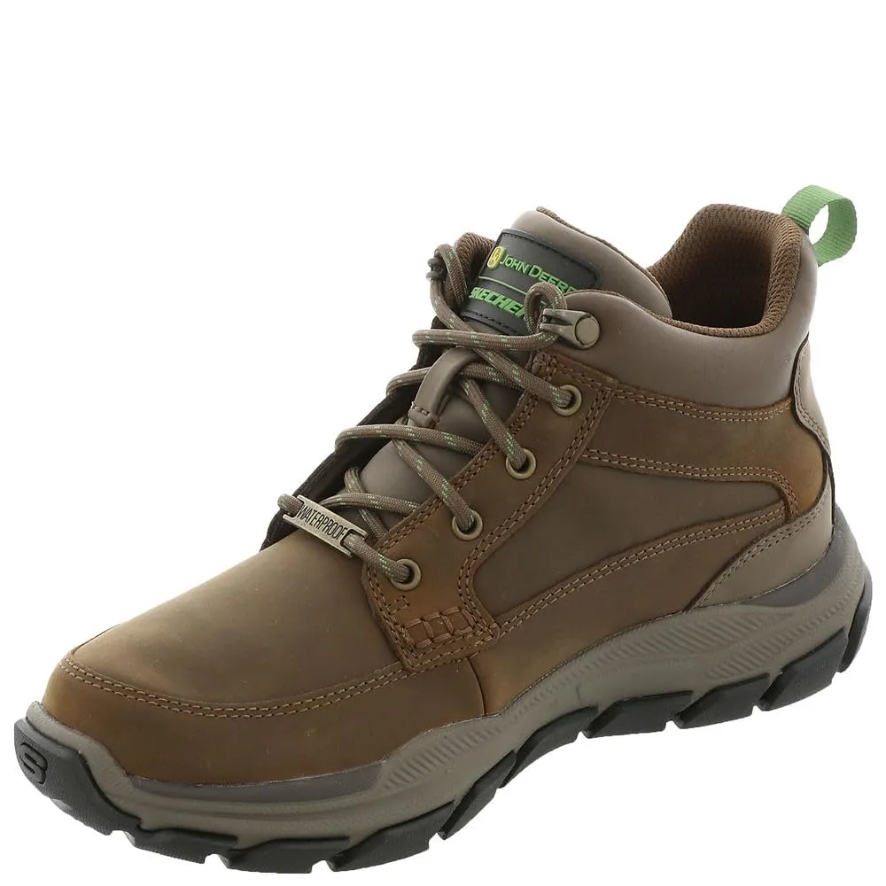 Skechers John Deere Respected Landin Work Hiking Boot