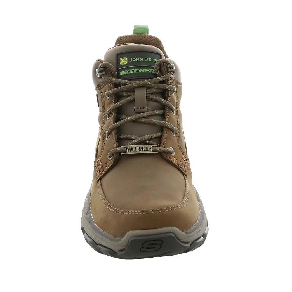 Skechers John Deere Respected Landin Work Hiking Boot
