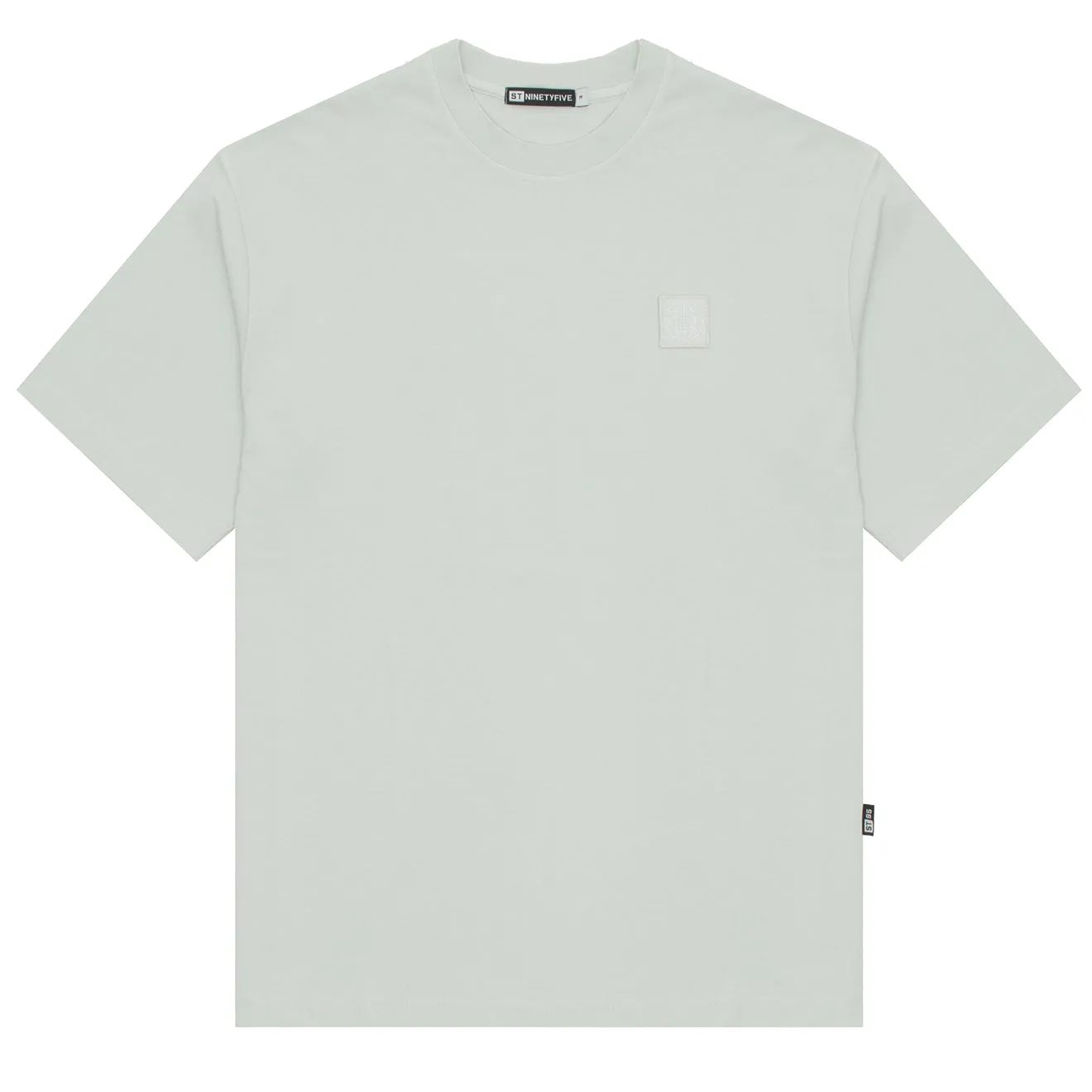 ST95 SS Toppa Tee Off White