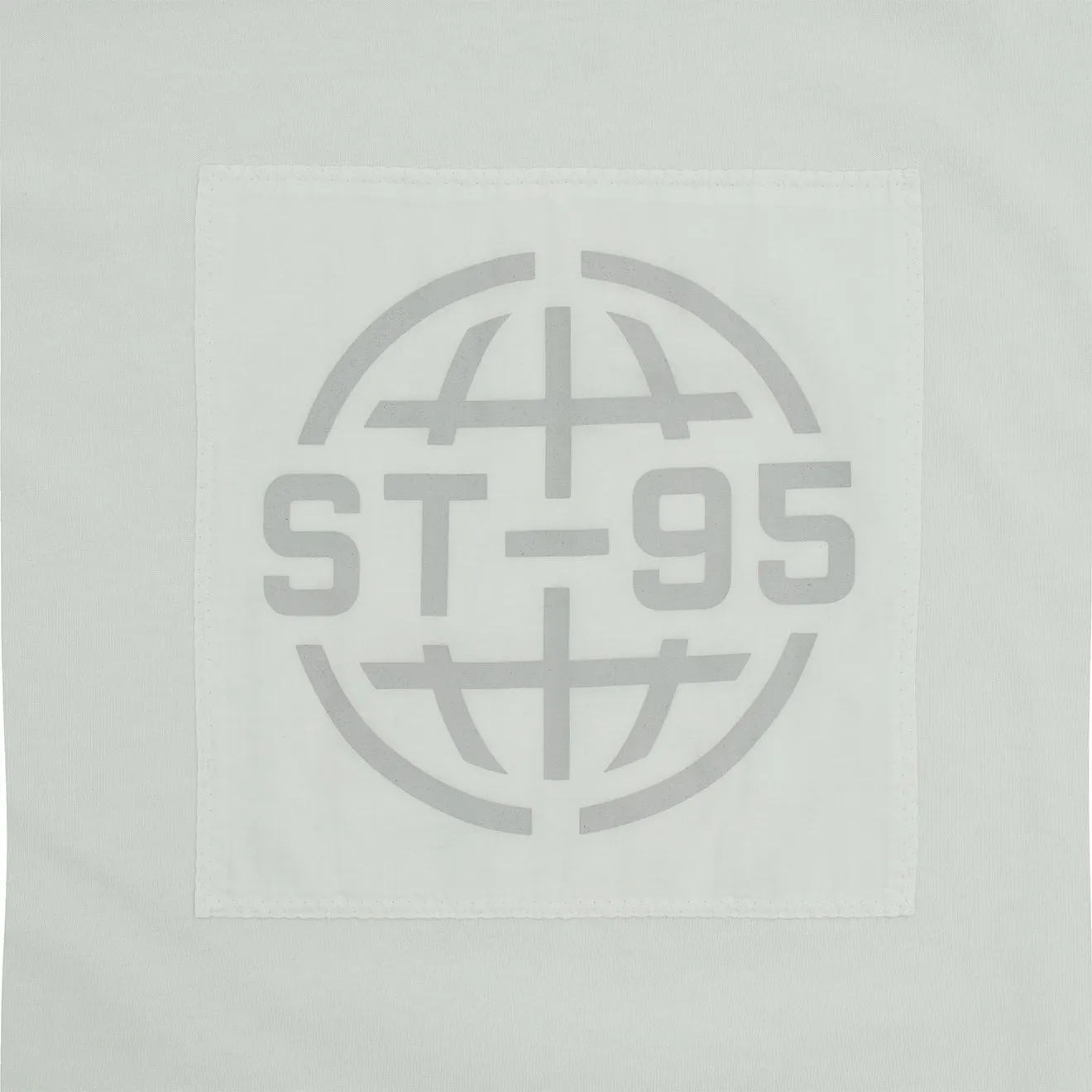 ST95 SS Toppa Tee Off White