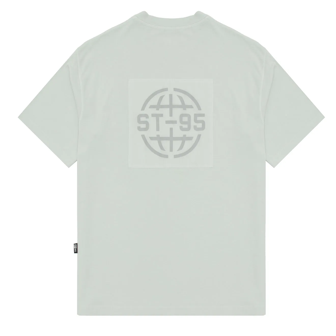 ST95 SS Toppa Tee Off White