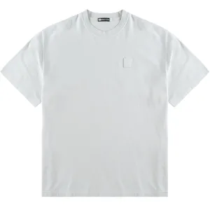 ST95 Urano Patch Oversized SS T-shirt Off White