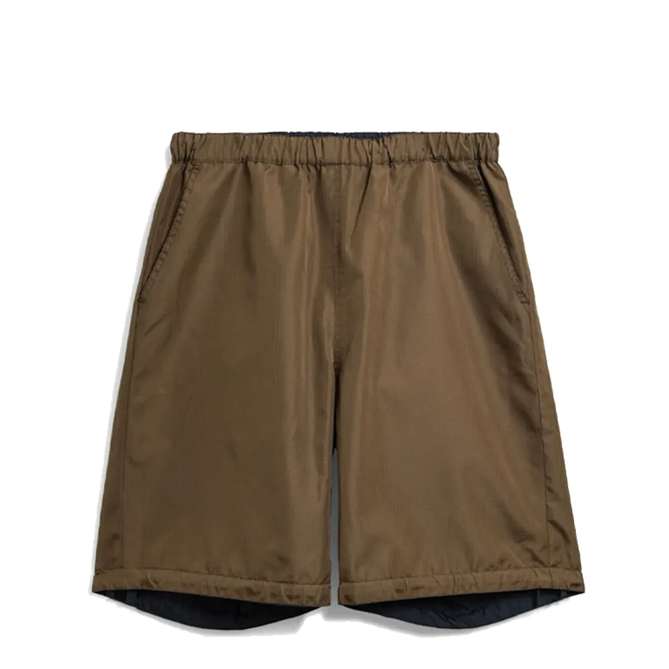 Taion Military Reversible Short Pants Dark Navy
