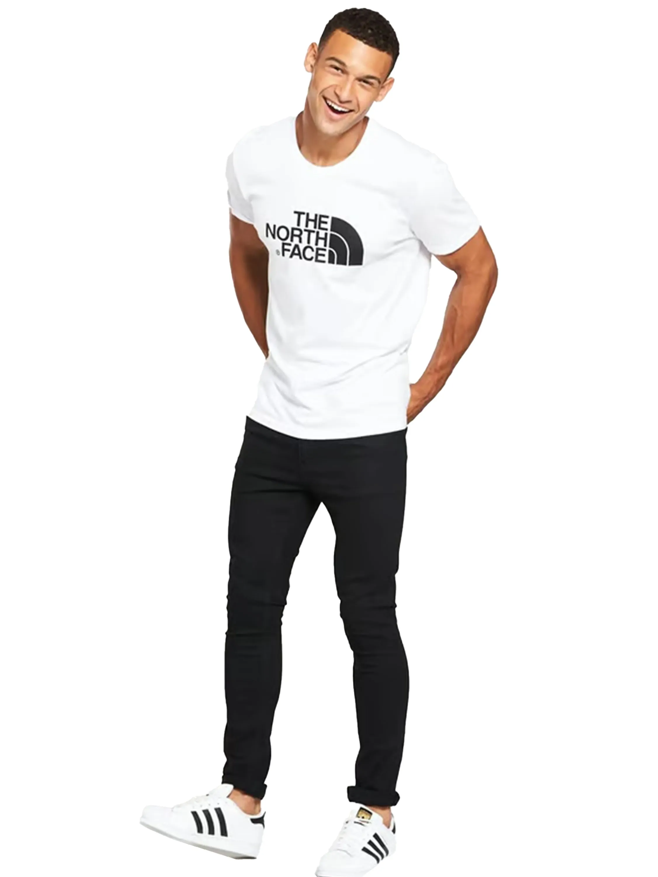 The North Face | Mens Graphic Easy T-shirt