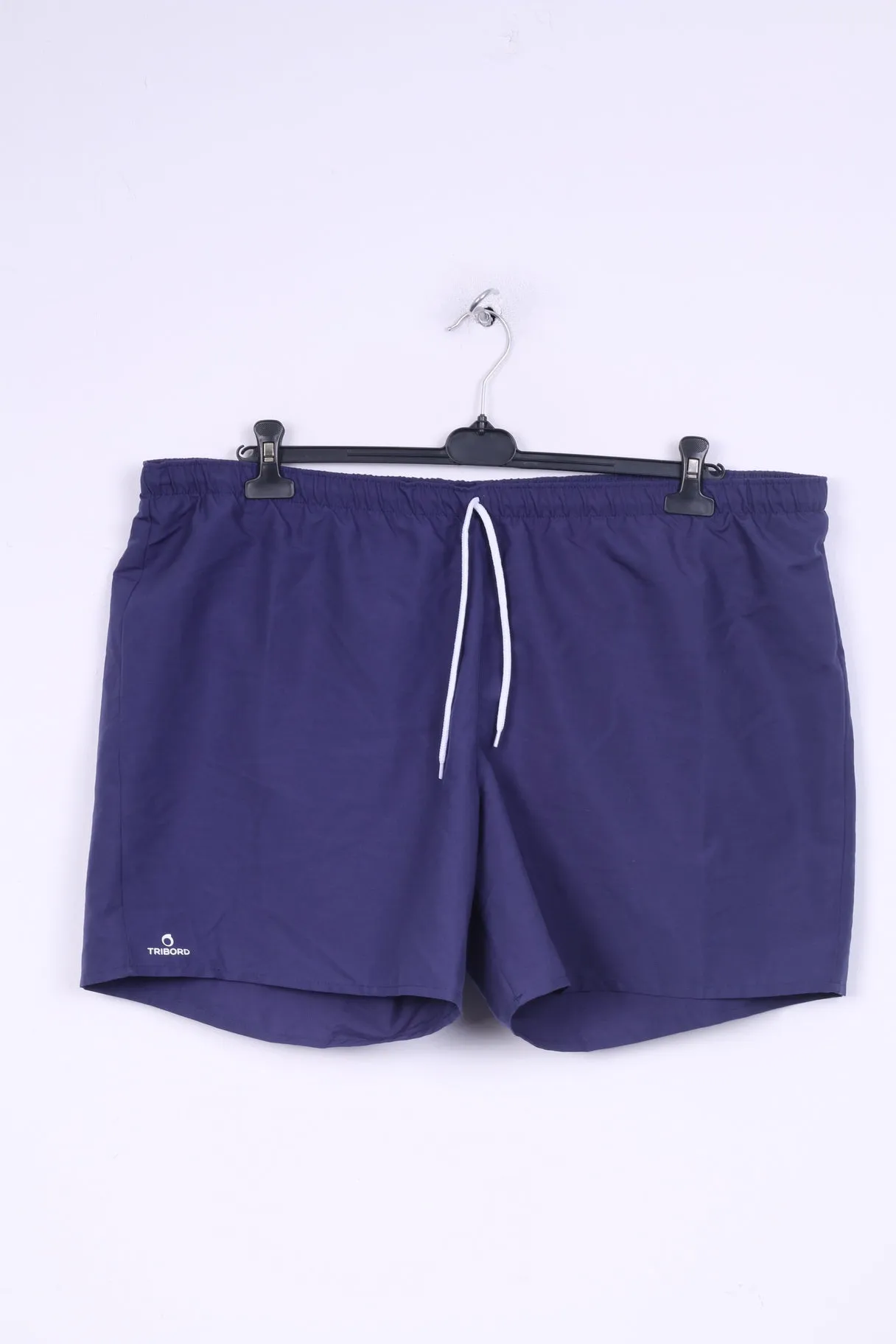 Tribord Mens XXL Shorts Navy Sportswear Swim Pants Sport