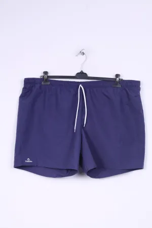 Tribord Mens XXL Shorts Navy Sportswear Swim Pants Sport