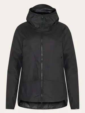 Vent Ripstop 90 lightweight jacket GOTS/Vegan - Black Jet Knowledge Cotton