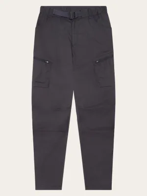 Vent Ripstop 90 lightweight pants - GOTS/Vegan - Black Jet Knowledge Cotton