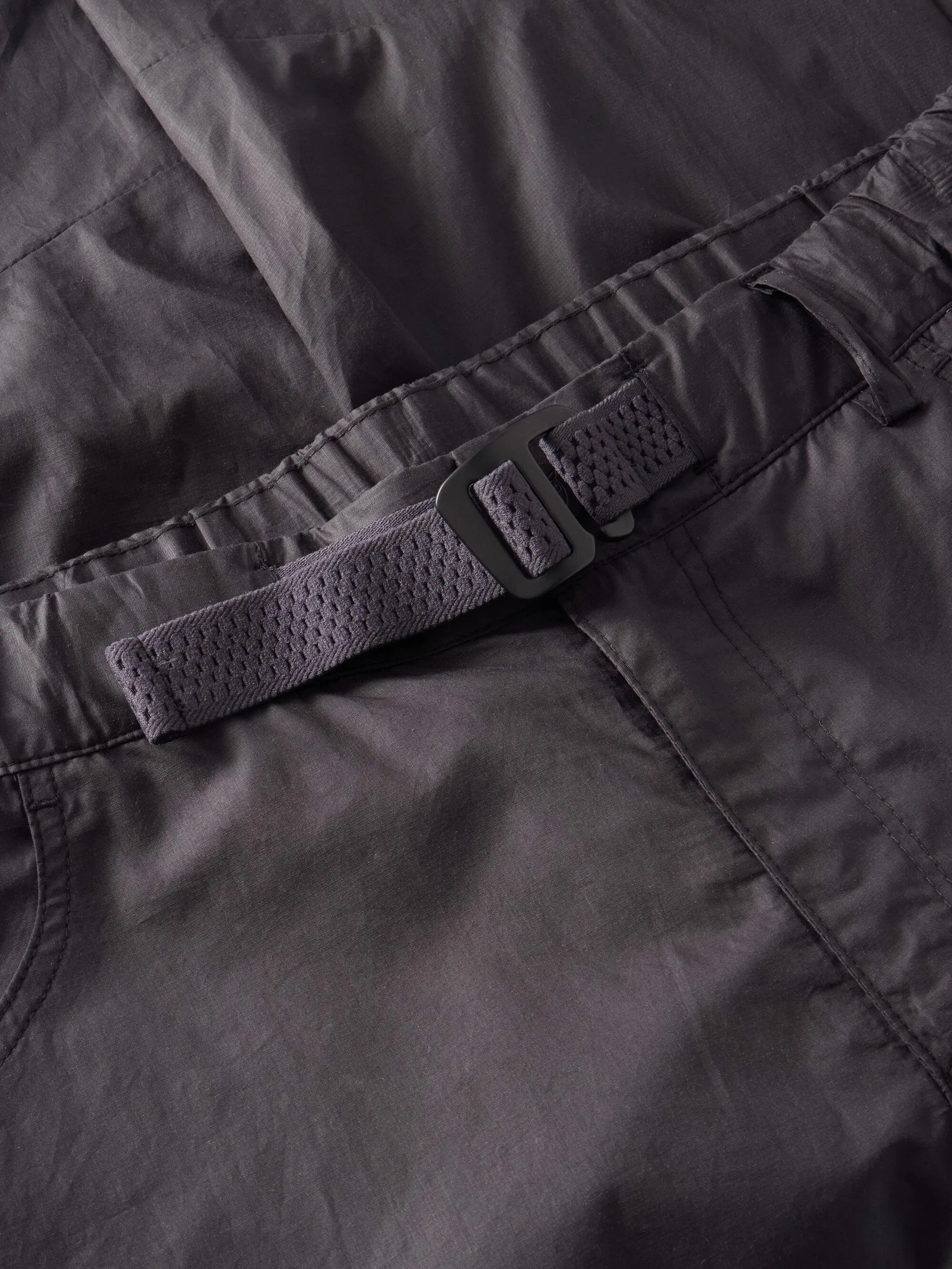 Vent Ripstop 90 lightweight pants - GOTS/Vegan - Black Jet Knowledge Cotton