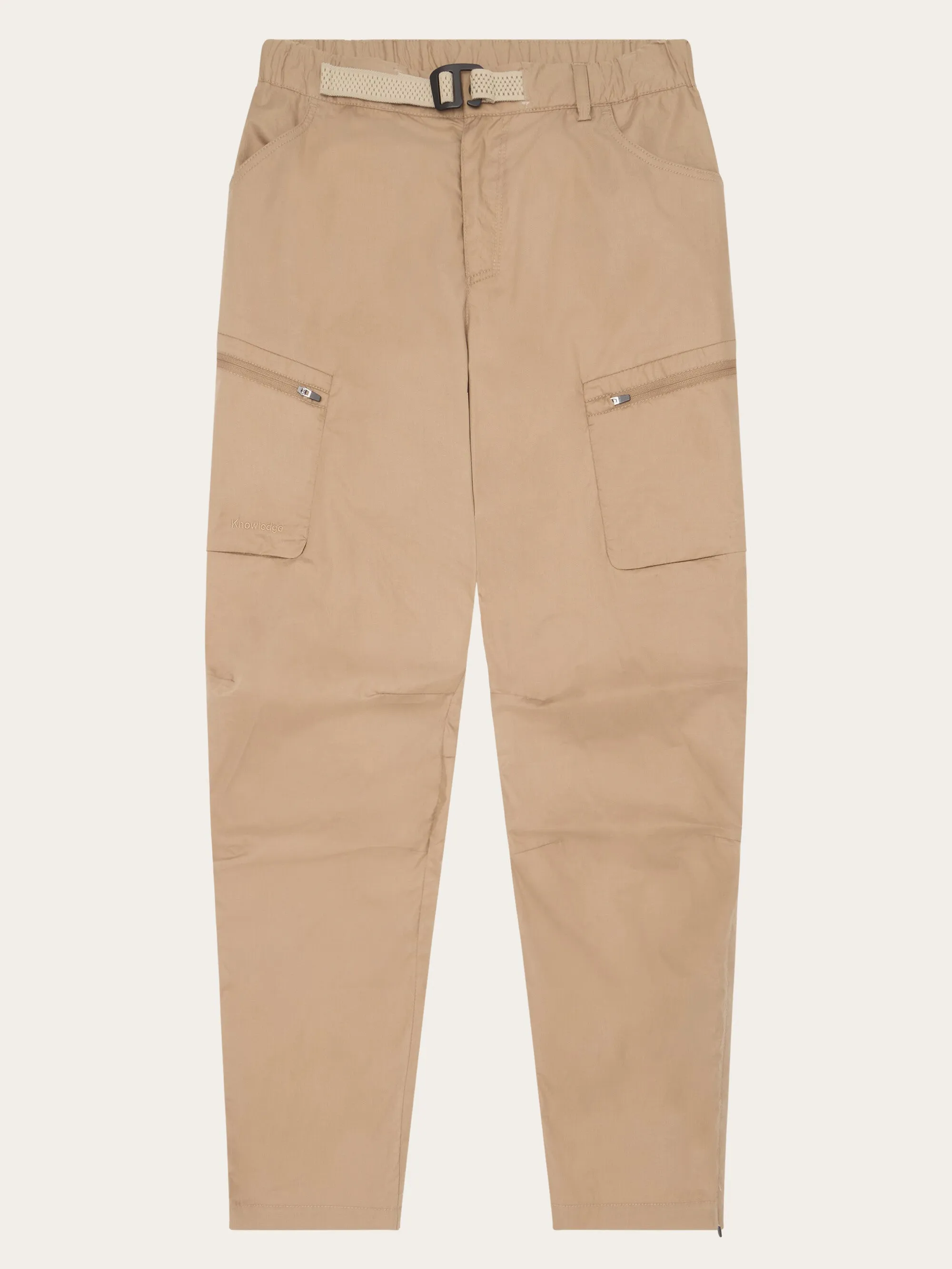 Vent Ripstop 90 lightweight pants - GOTS/Vegan - Tuffet Knowledge Cotton