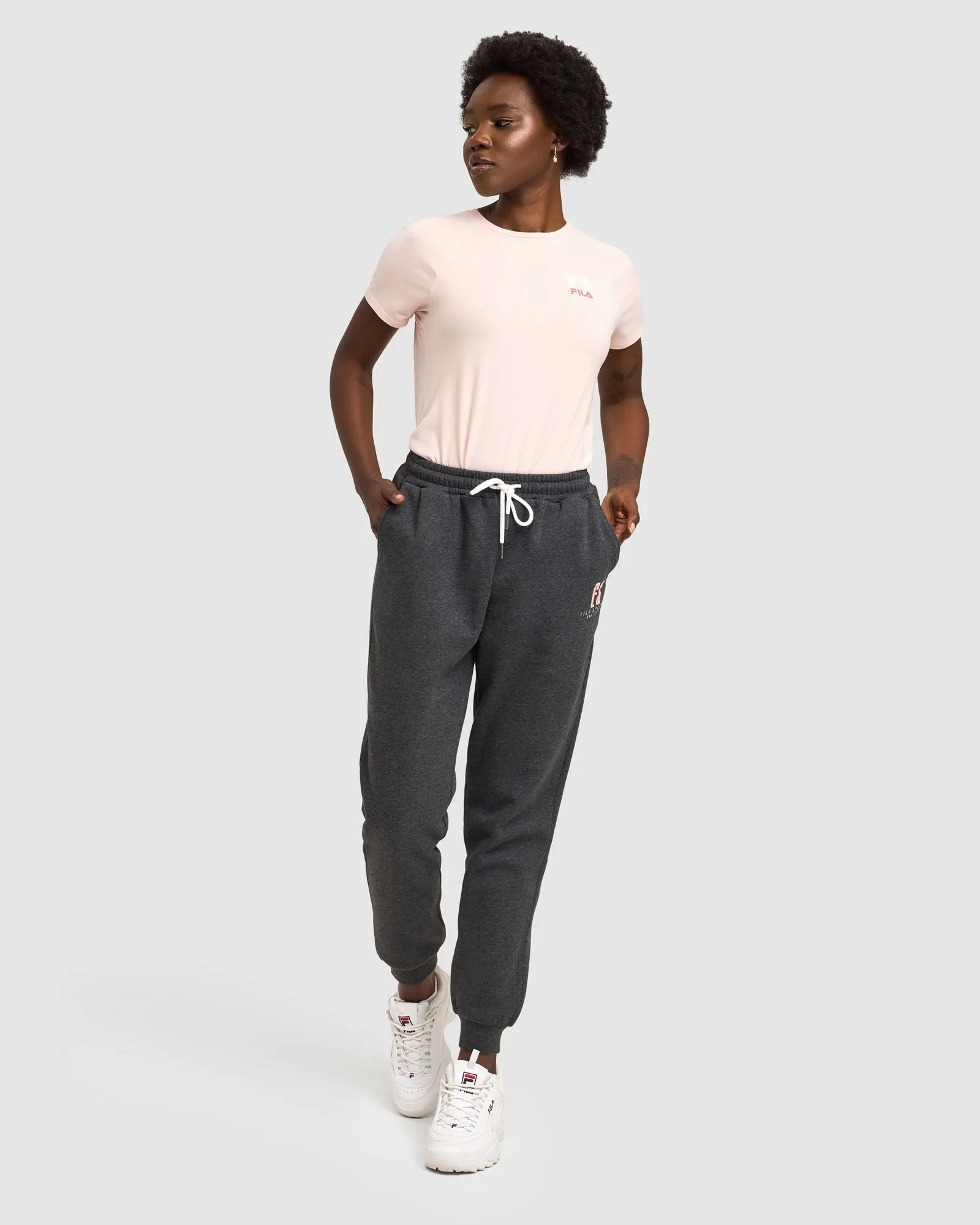 Women's Charlotte Trackpants -FILA