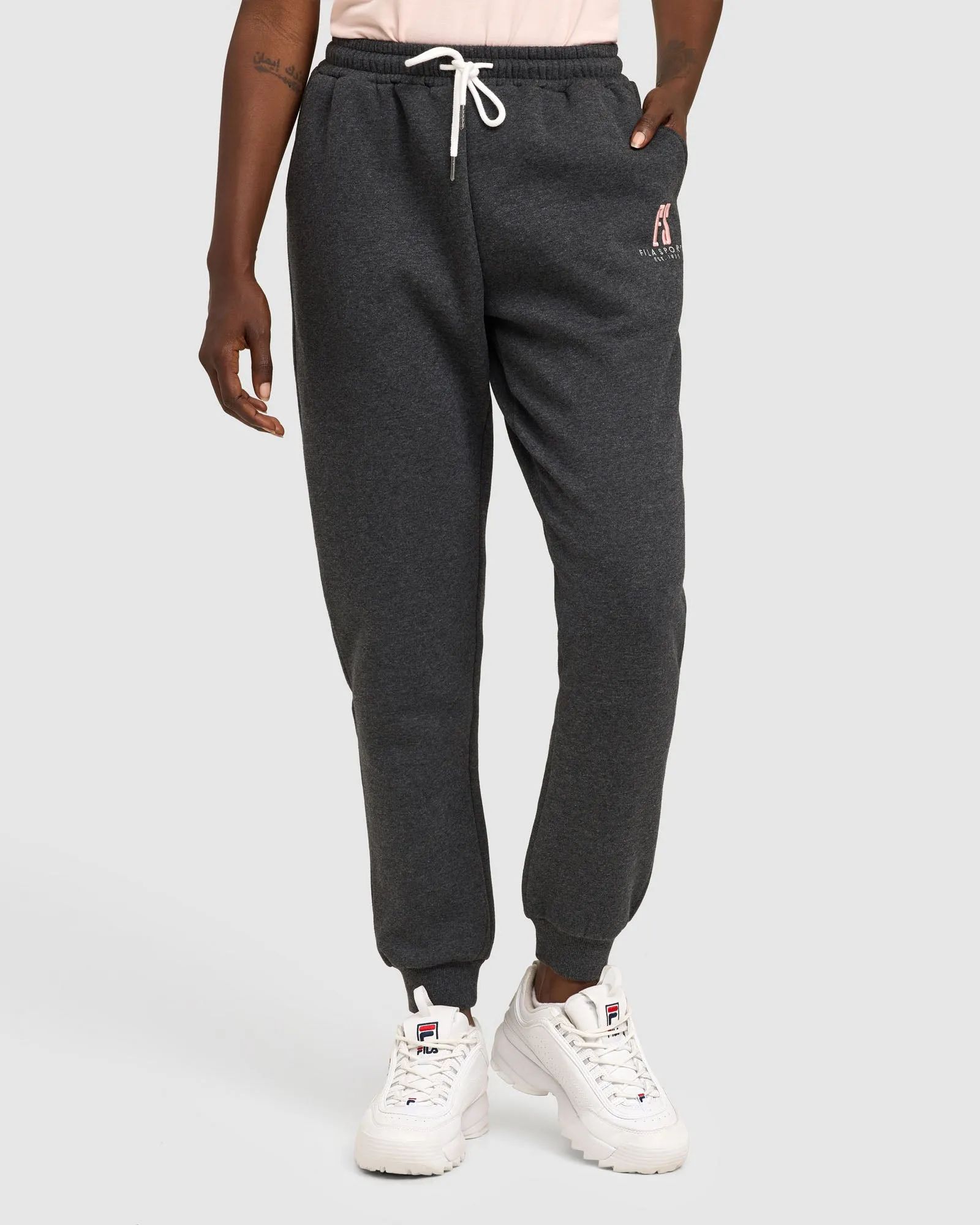 Women's Charlotte Trackpants -FILA