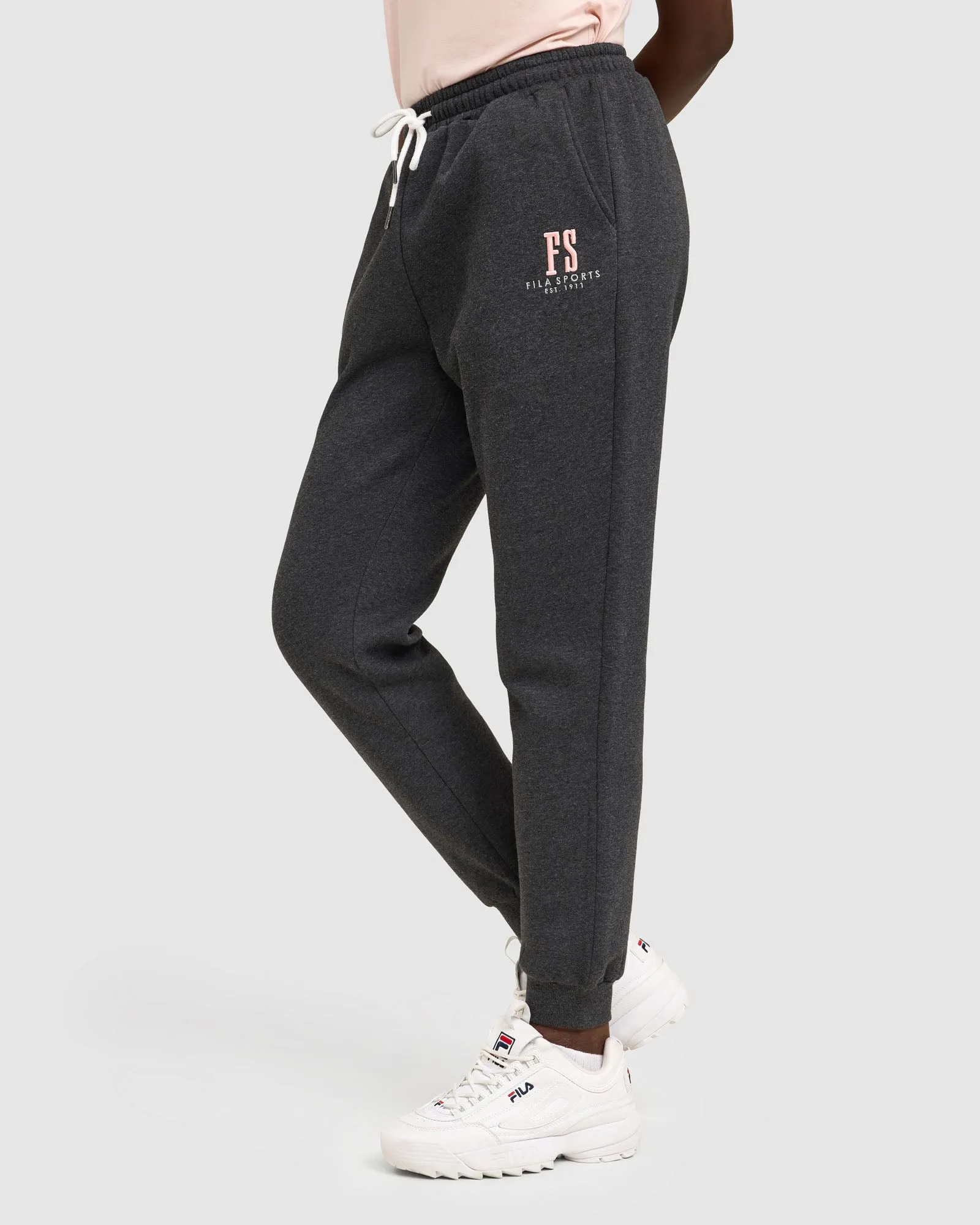 Women's Charlotte Trackpants -FILA