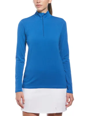 Womens Sun Protection Pullover Callaway Apparel