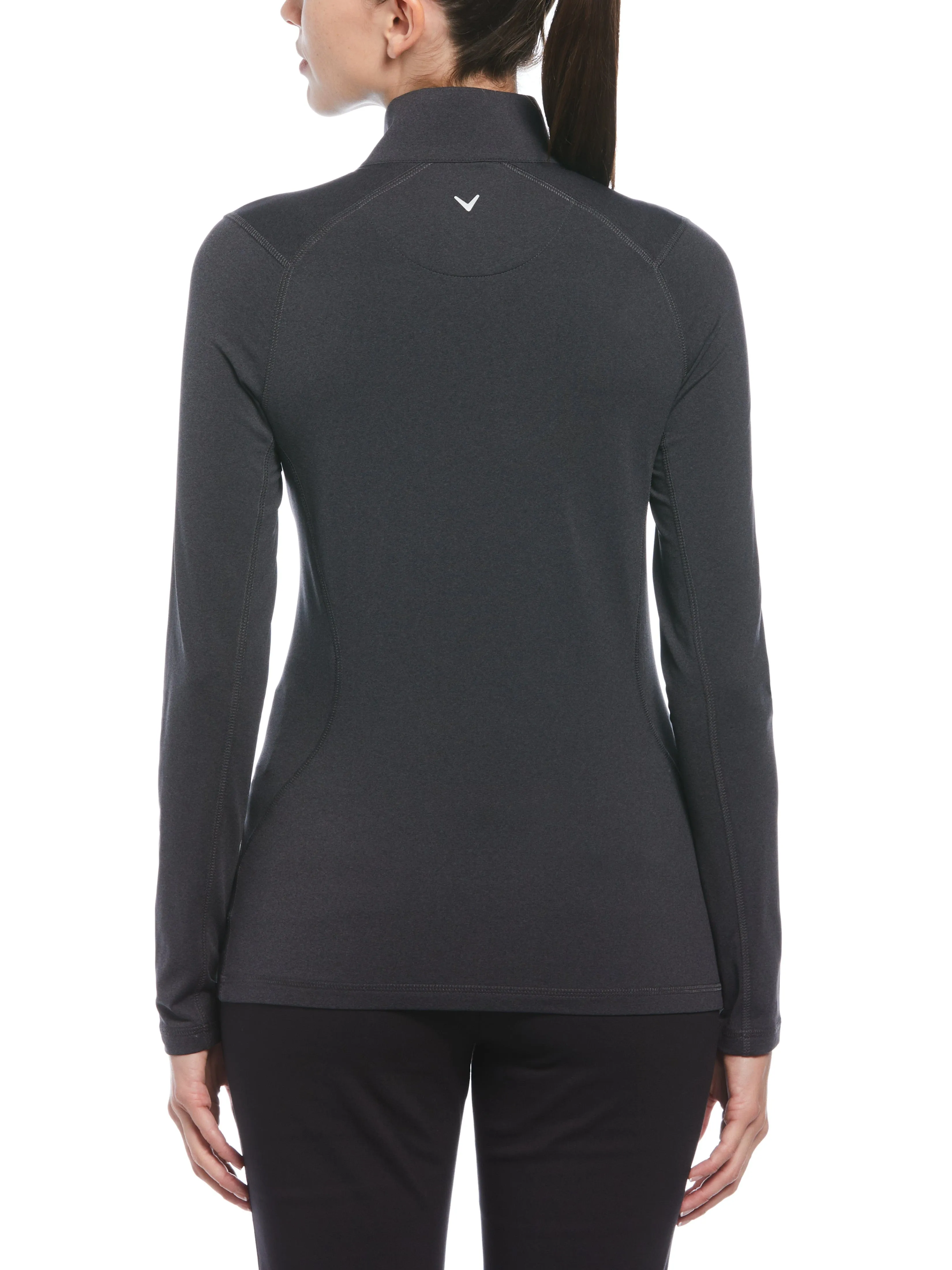 Womens Sun Protection Pullover Callaway Apparel