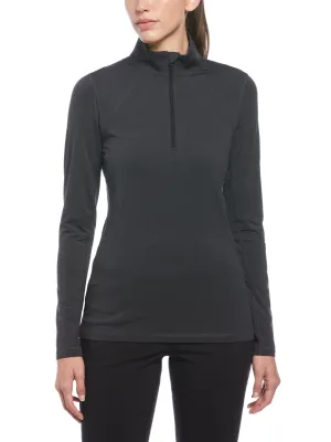 Womens Sun Protection Pullover Callaway Apparel