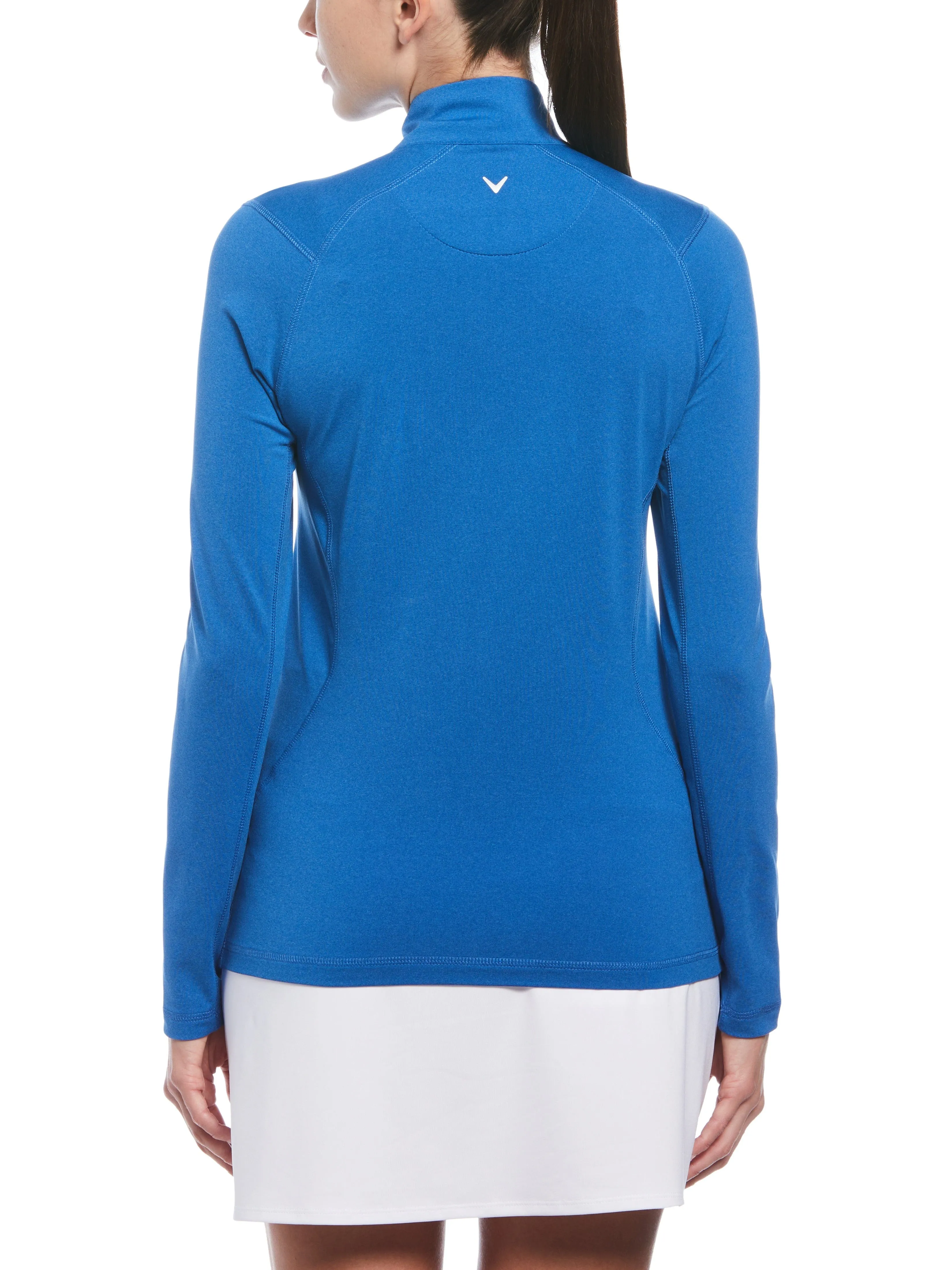 Womens Sun Protection Pullover Callaway Apparel