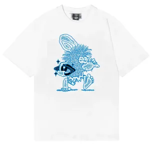 Woodensun Primitive S/S Tee White