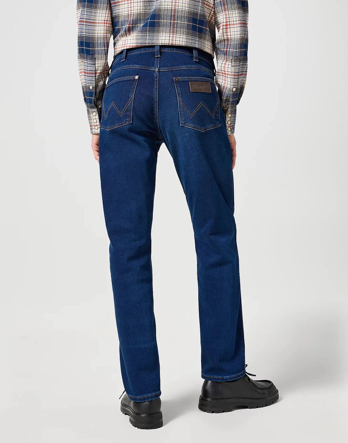 Wrangler Greensboro Medium Stretch Jeans