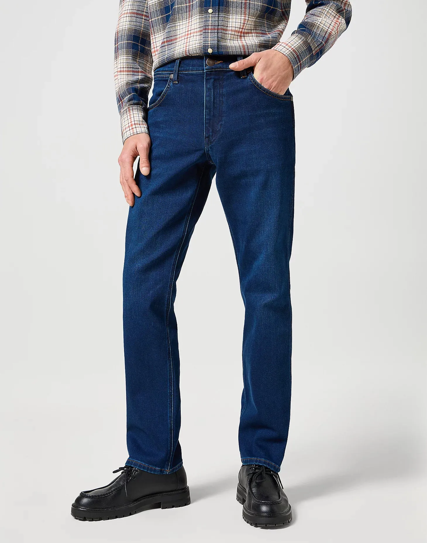 Wrangler Greensboro Medium Stretch Jeans