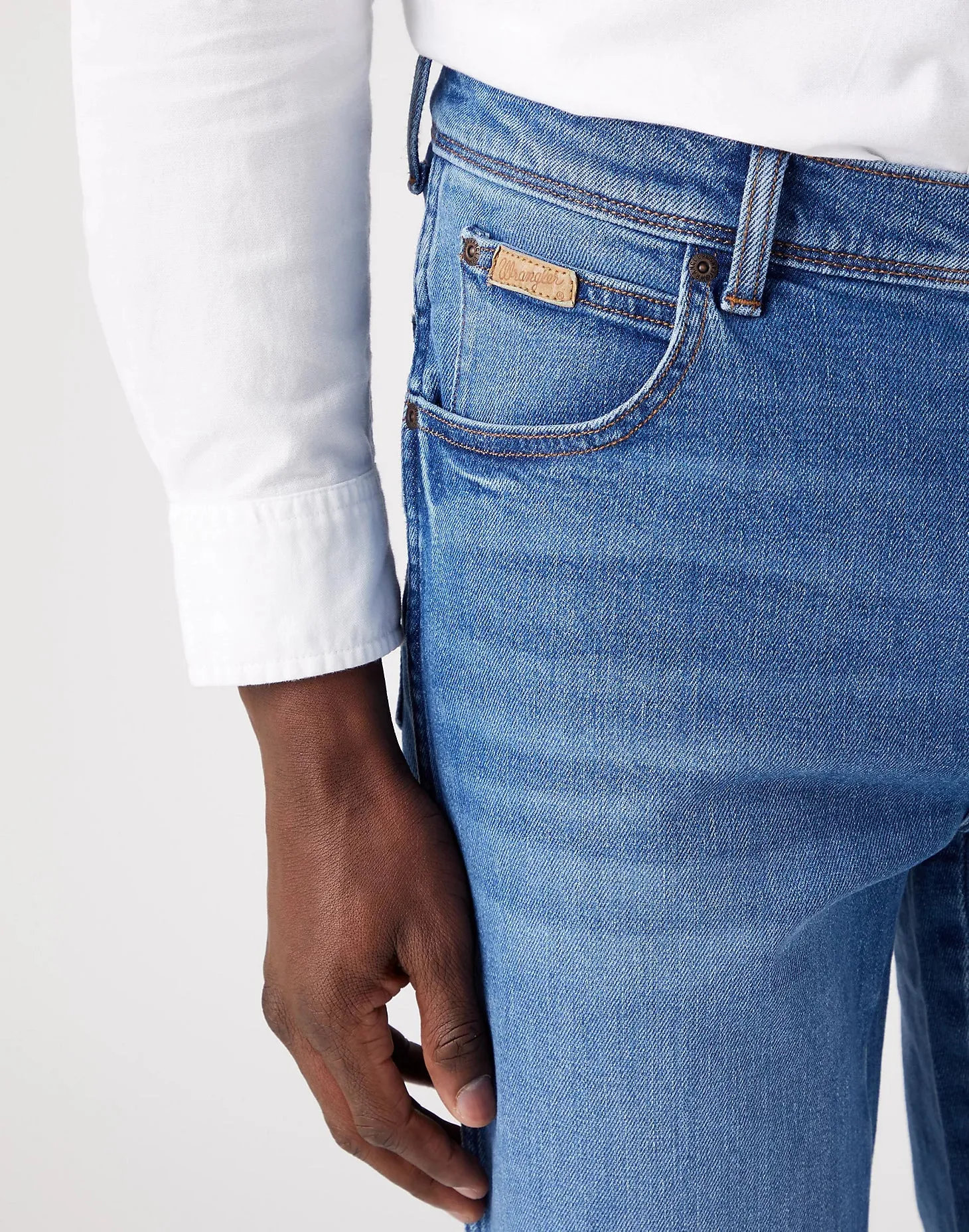 Wrangler Texas Low Stretch Jeans